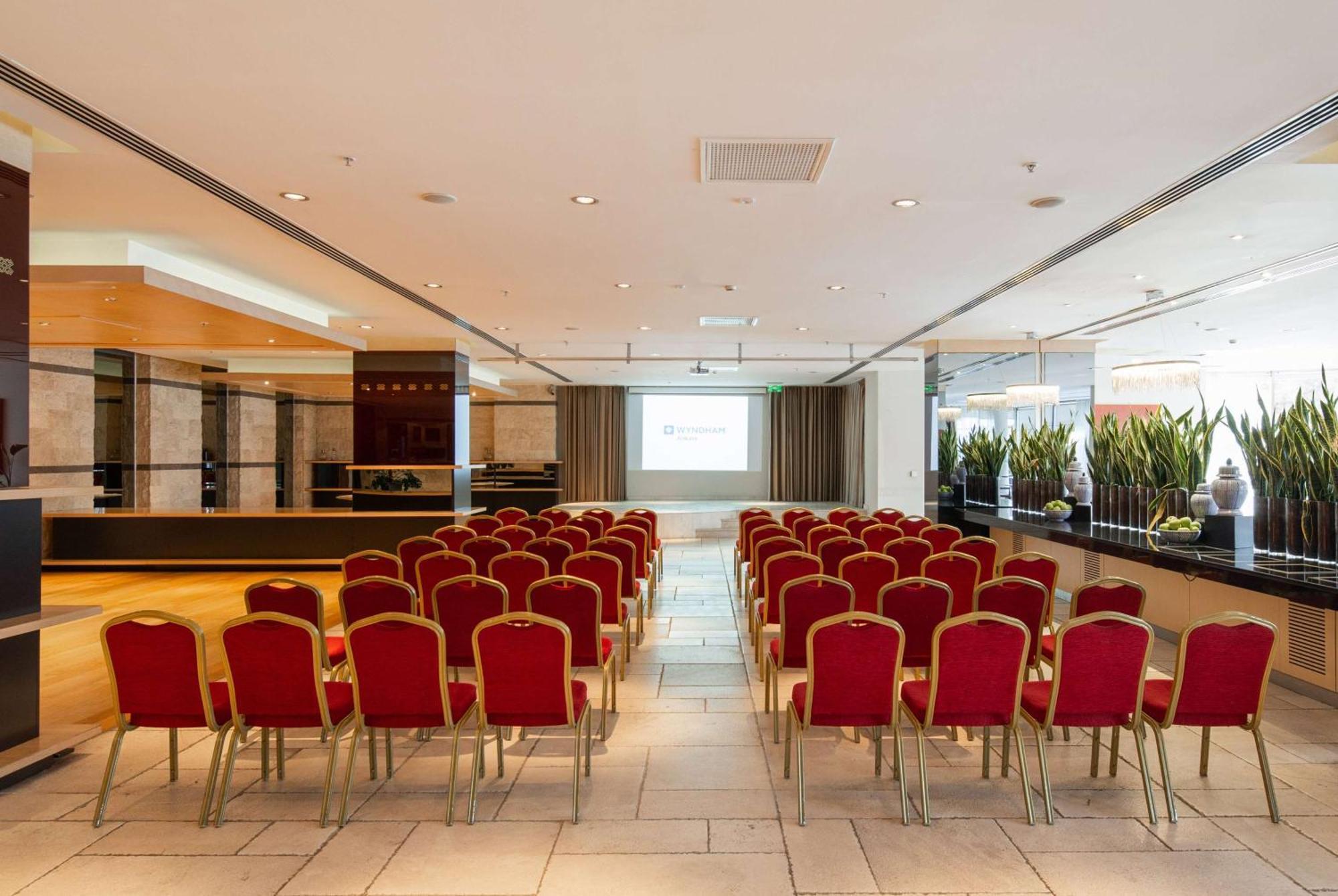 Hotel Wyndham Ankara