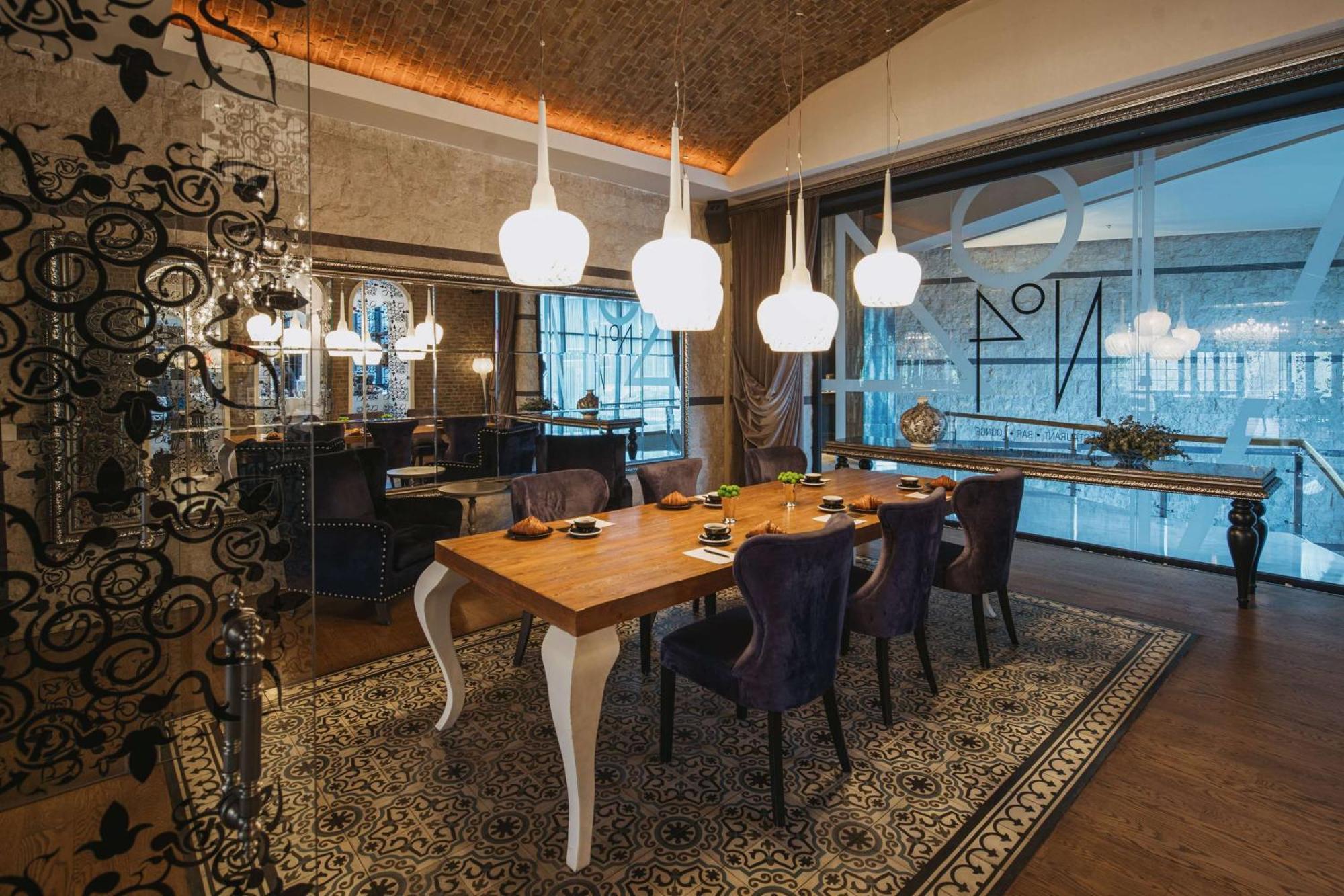 Hotel Wyndham Ankara