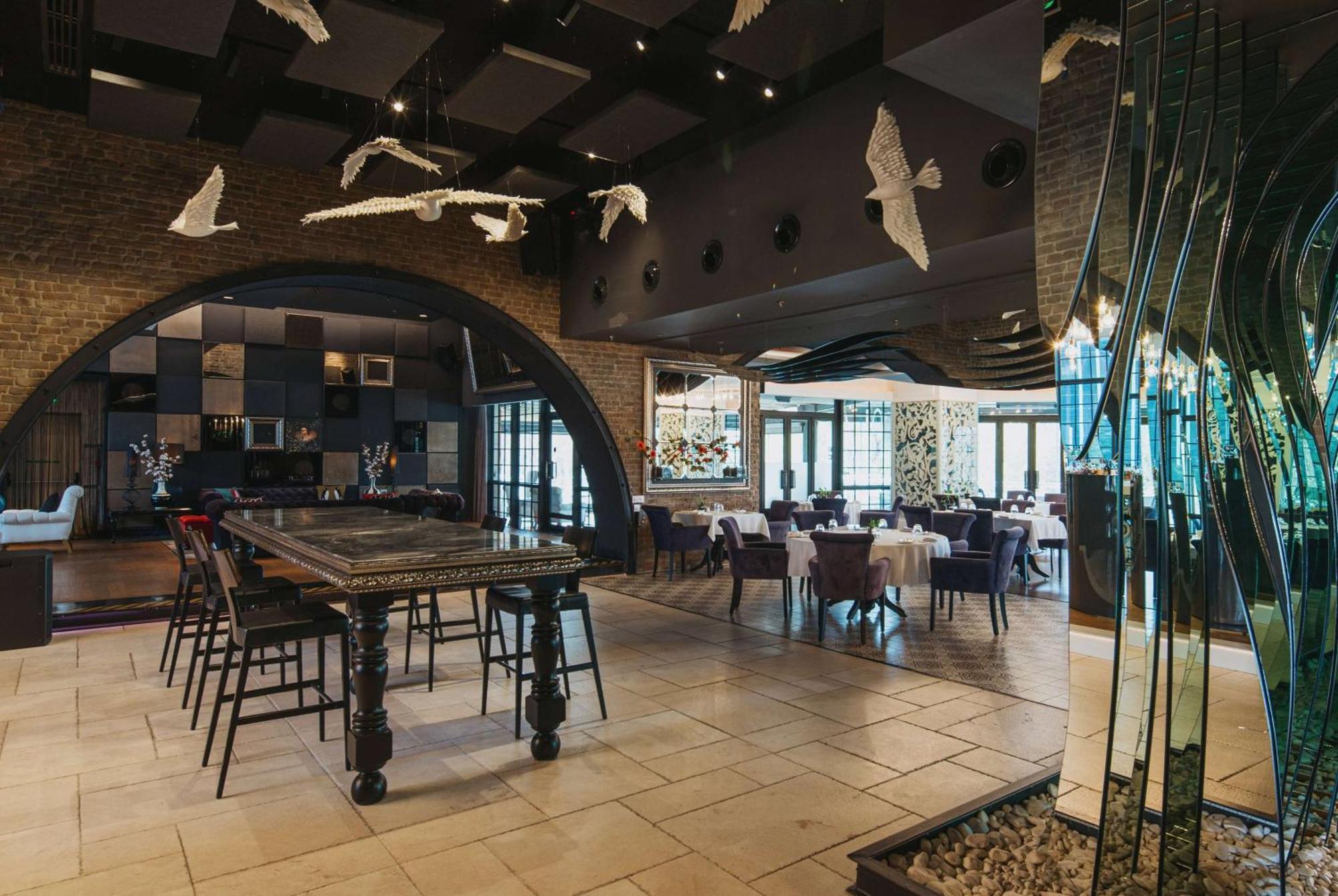 Hotel Wyndham 5*
