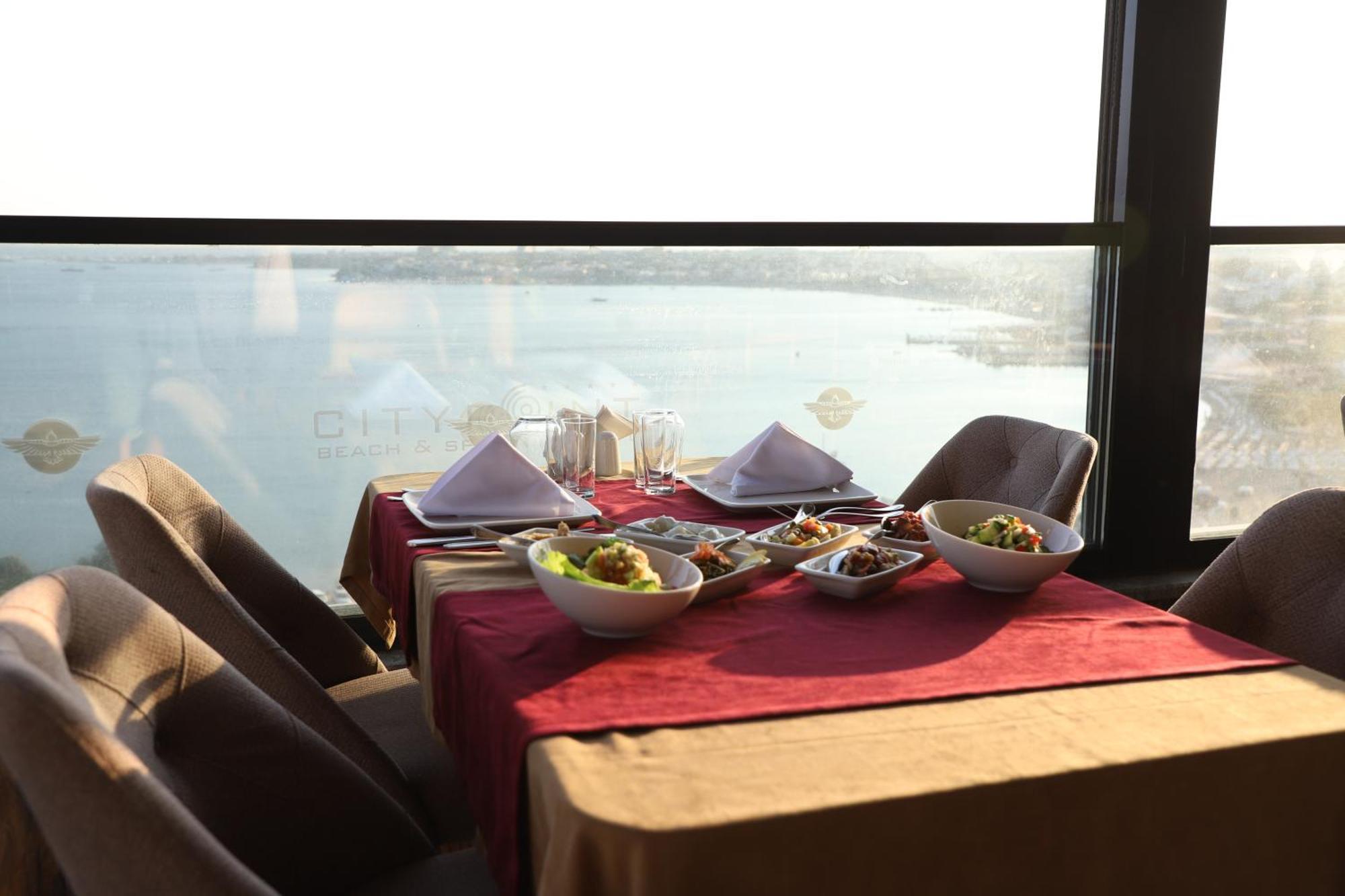 City Point Beach&spa Hotel 5*