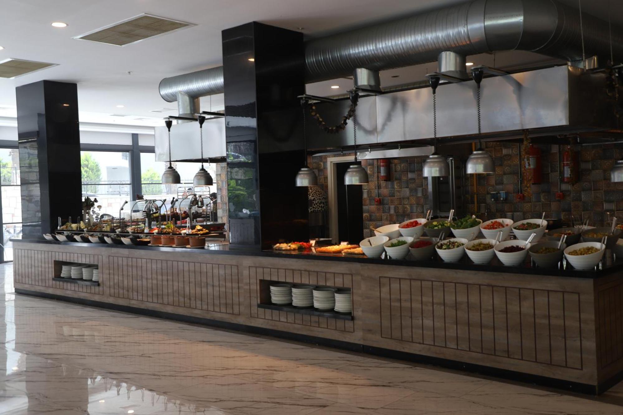 City Point Beach&spa Hotel Didim