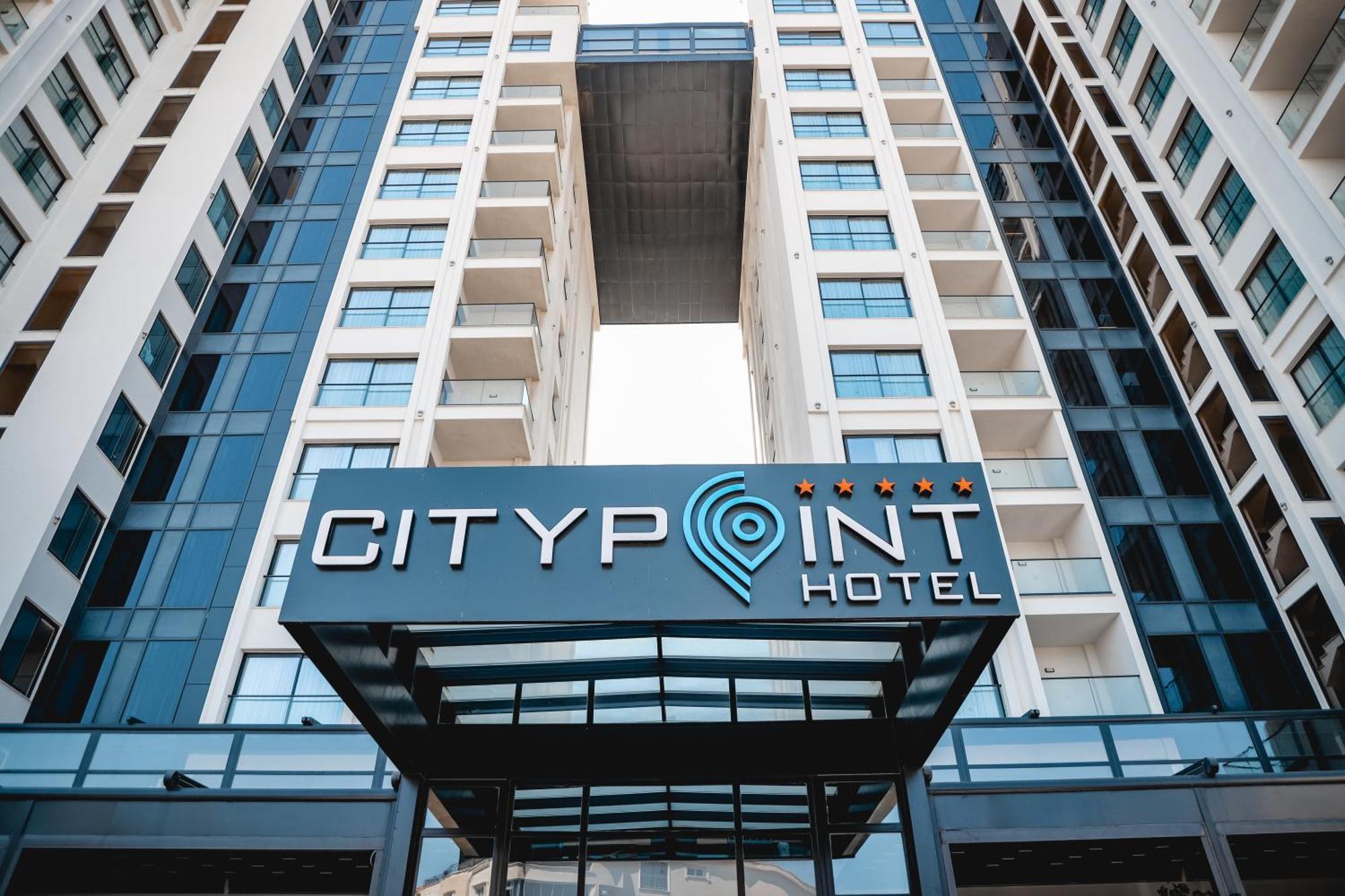 City Point Beach&spa Hotel