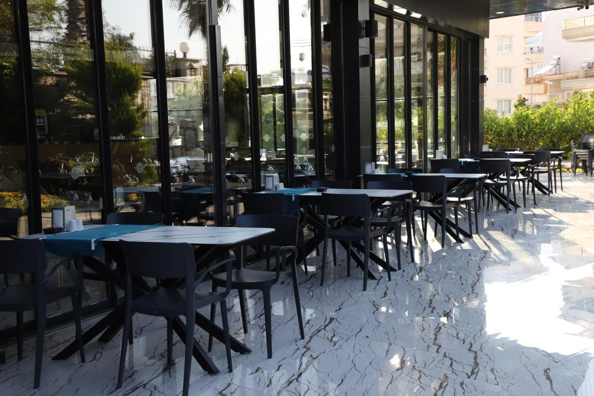City Point Beach&spa Hotel 5*