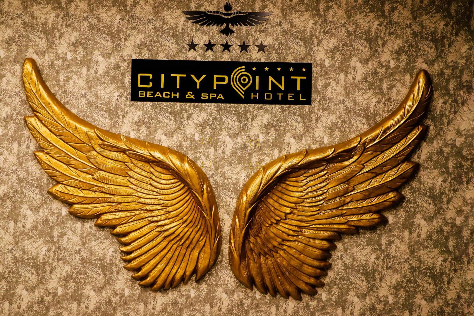 Hotel City Point Beach&spa Didim