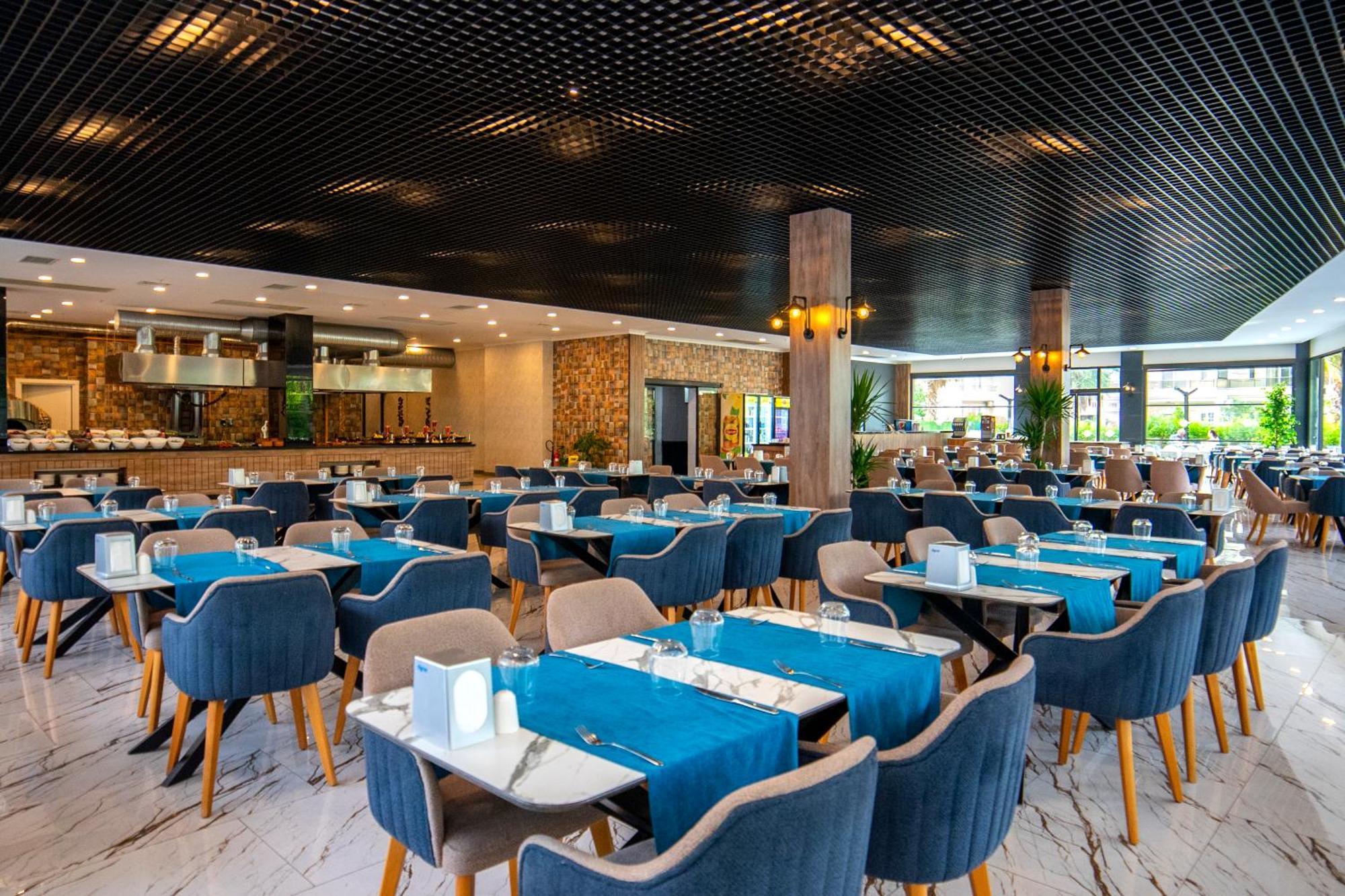 Hotel City Point Beach&spa Didim