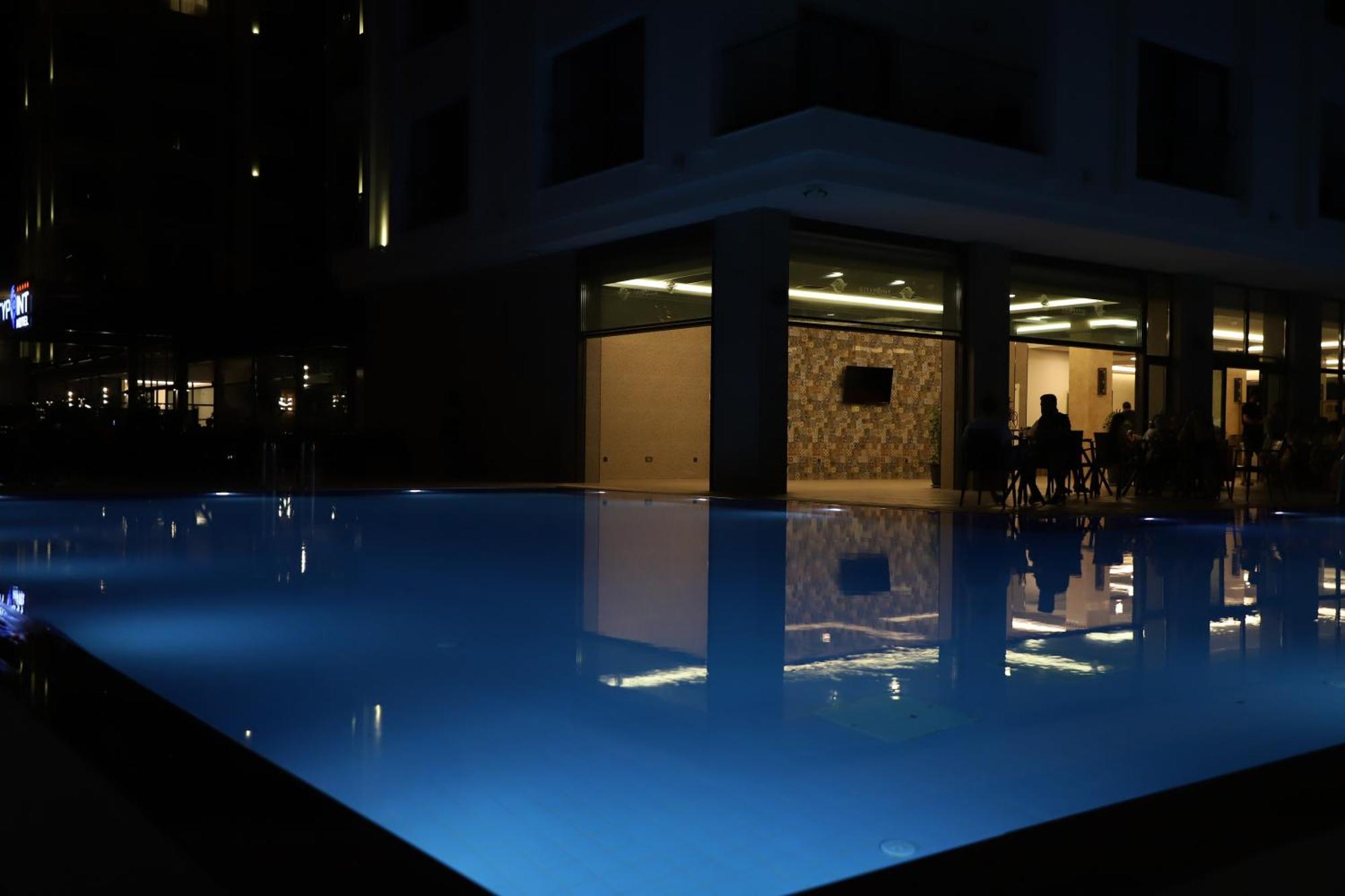 City Point Beach&spa 5*