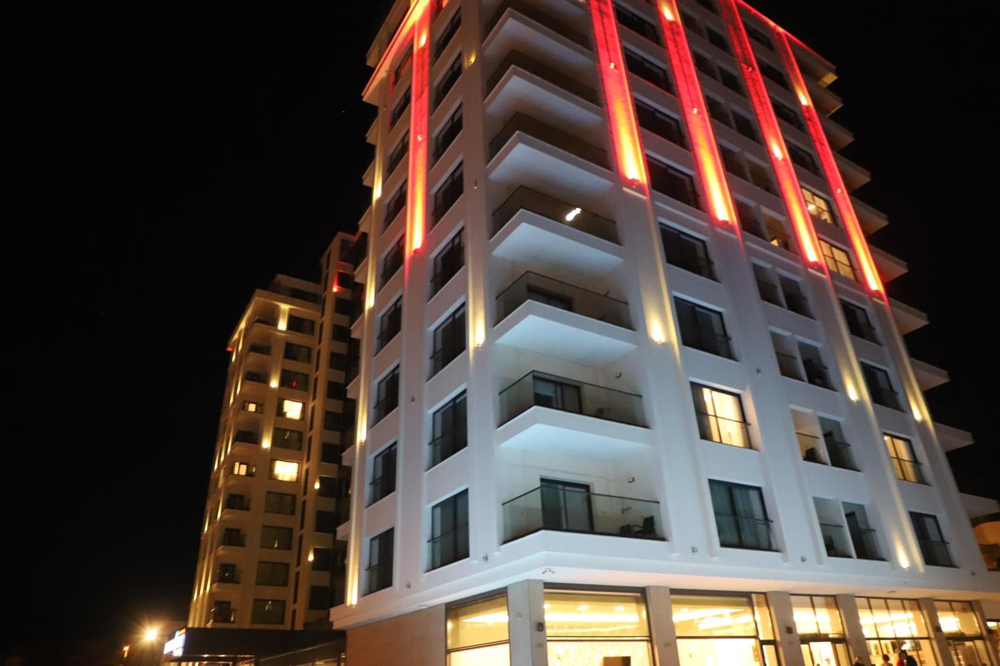 City Point Beach&spa