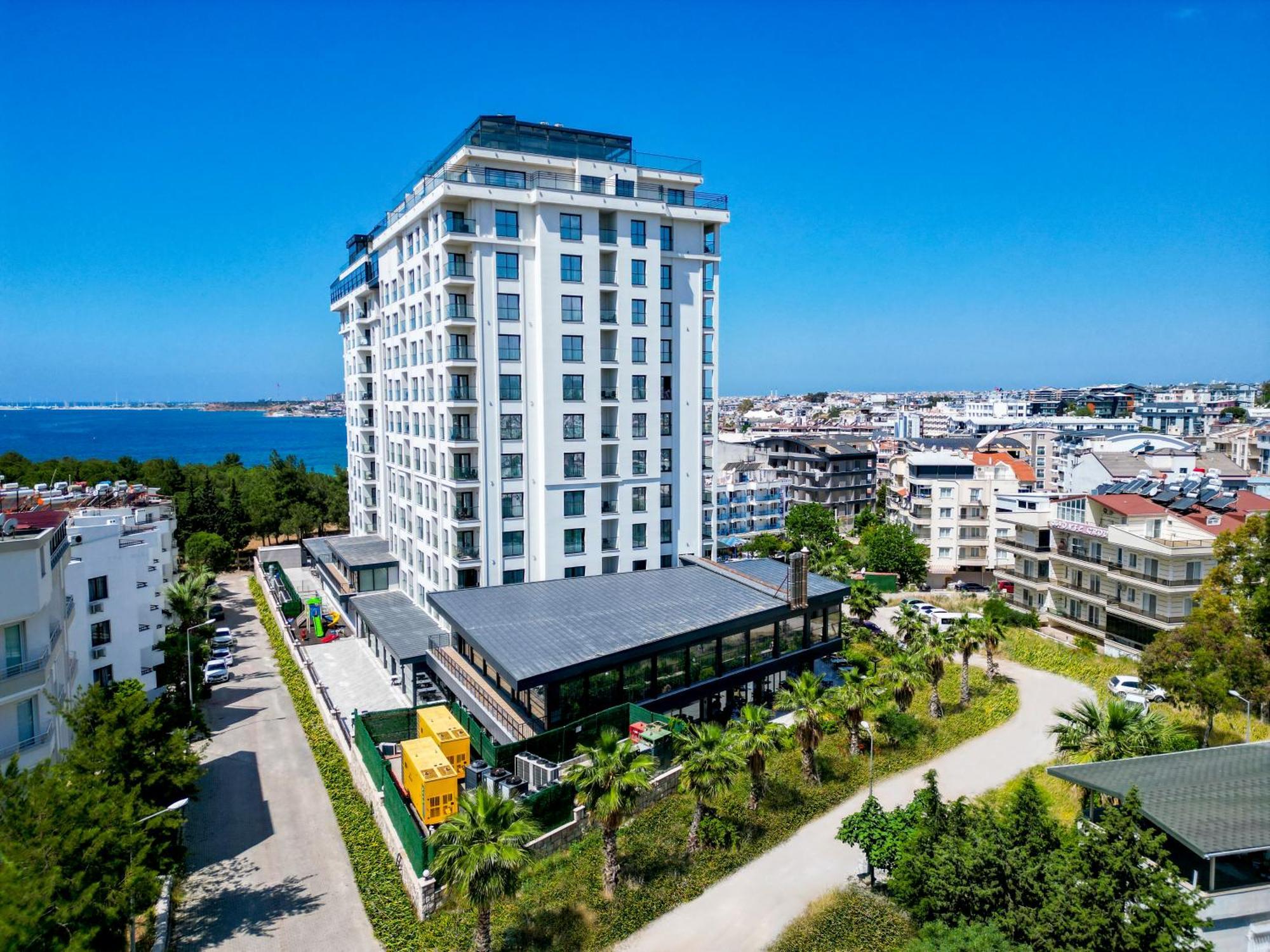 City Point Beach&spa Hotel Didim