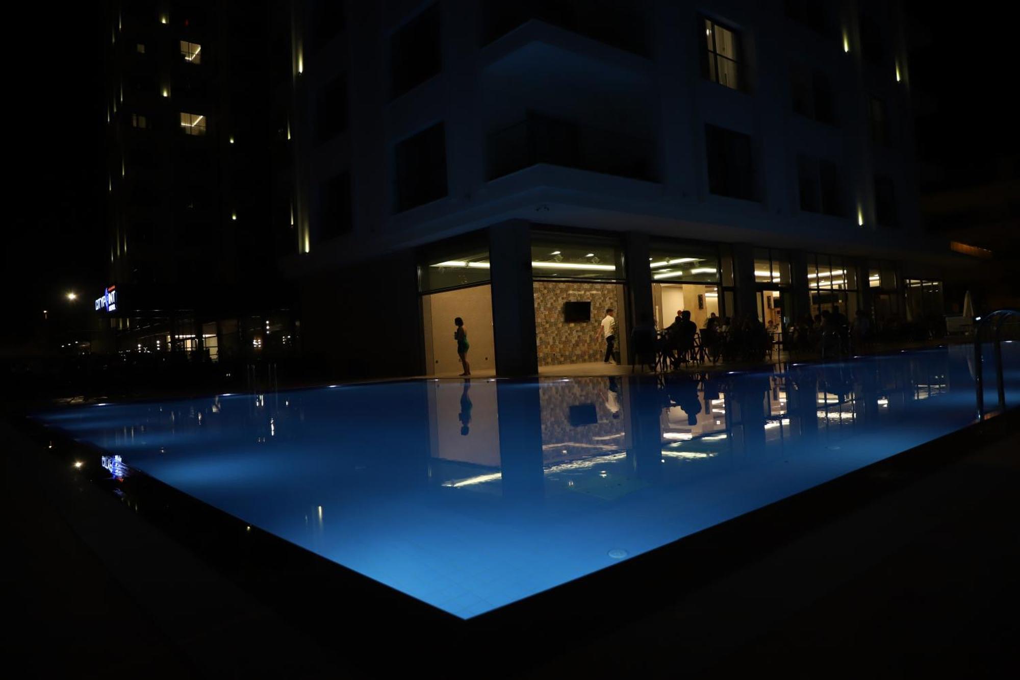 City Point Beach&spa 5*