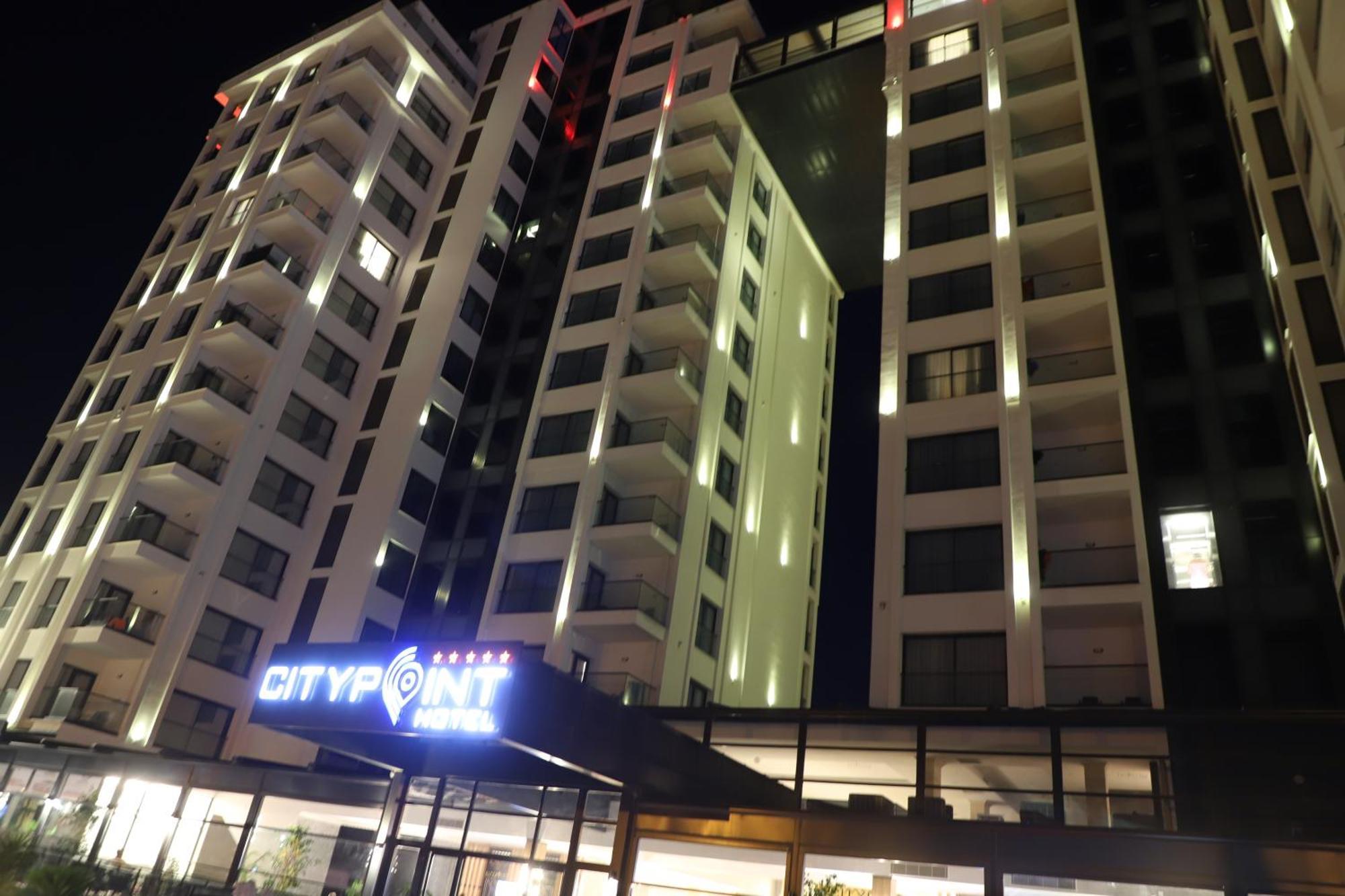 Hotel City Point Beach&spa Didim