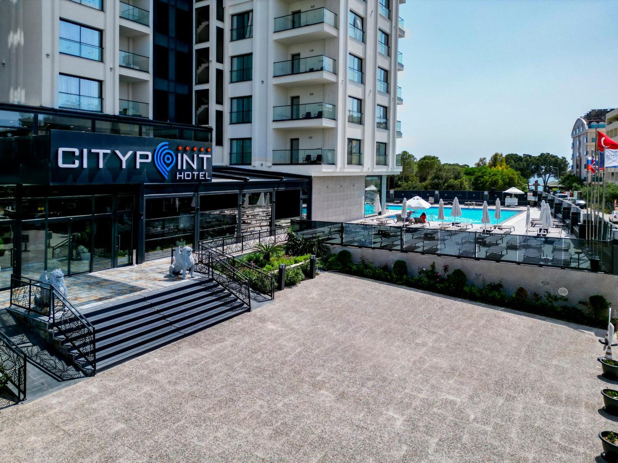 City Point Beach&spa 5* Didim