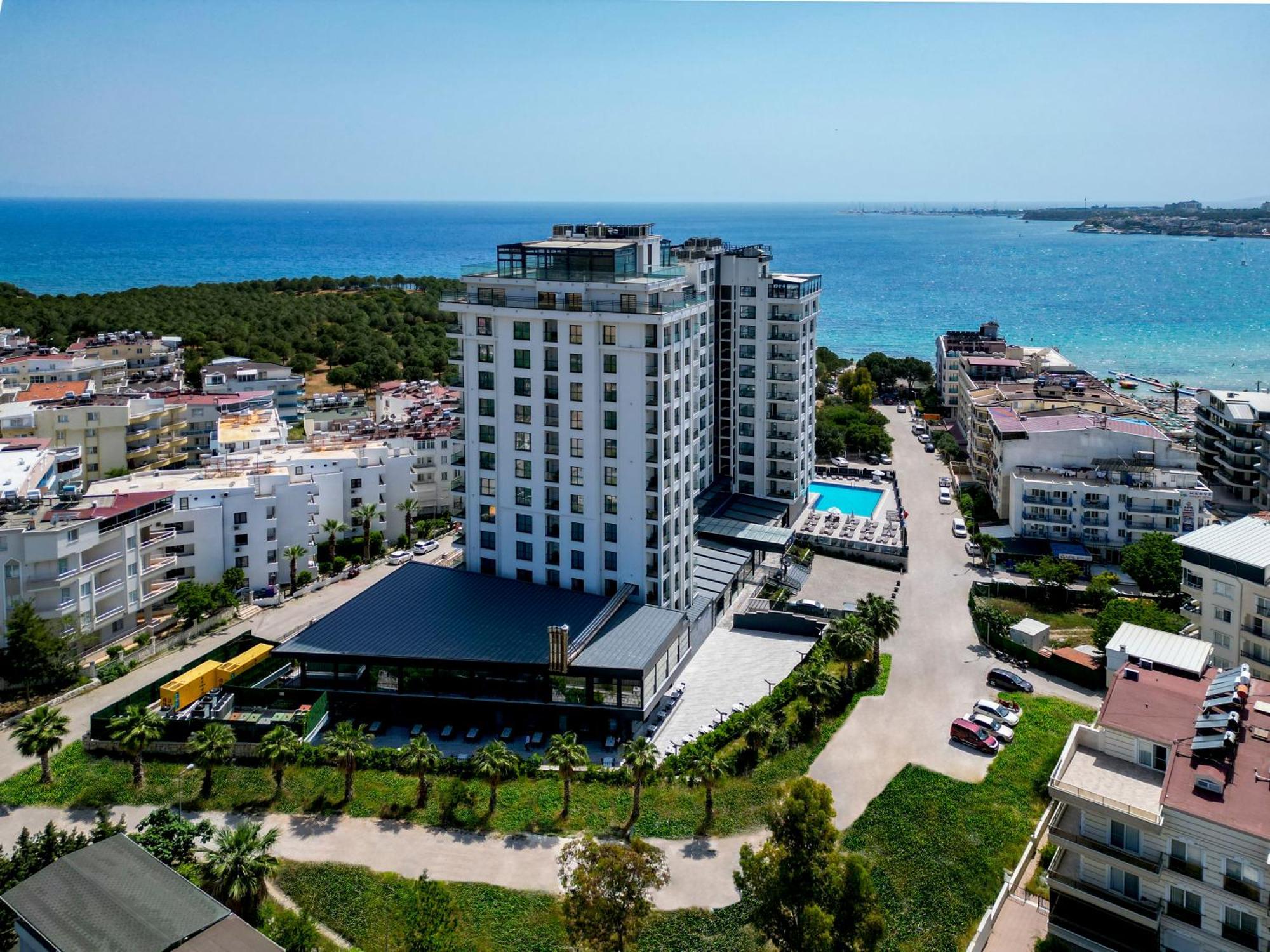 Hotel City Point Beach&spa Didim