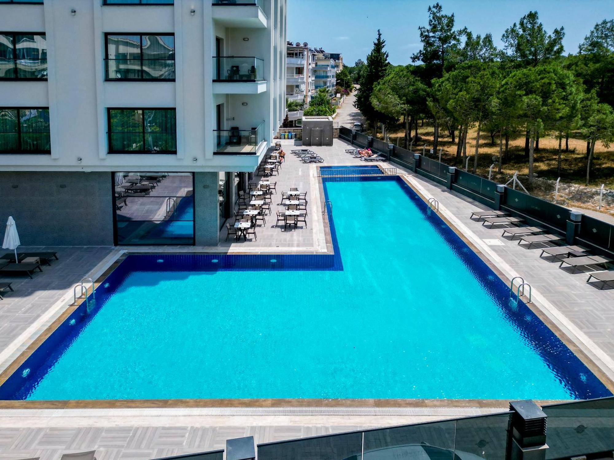 City Point Beach&spa 5*