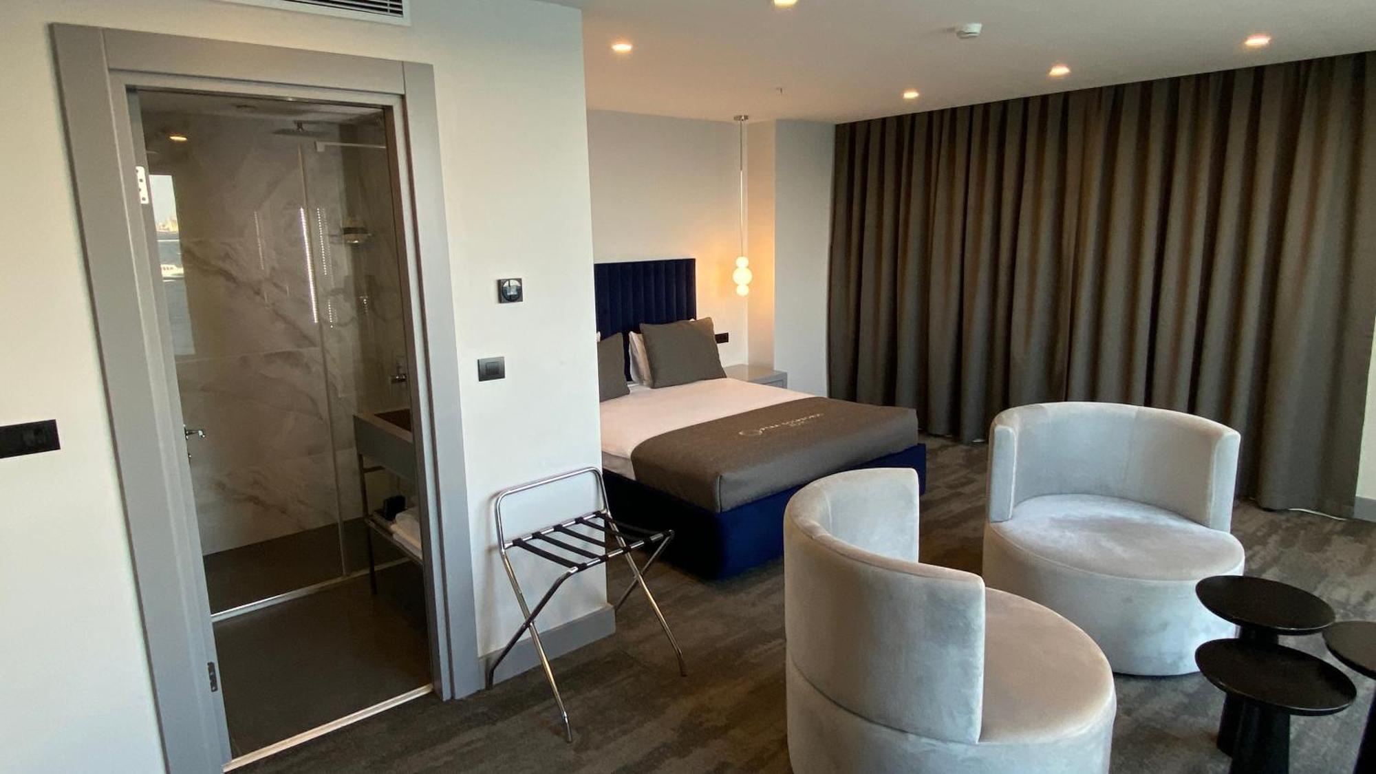 Pera Bosphorus 4* Istanbul