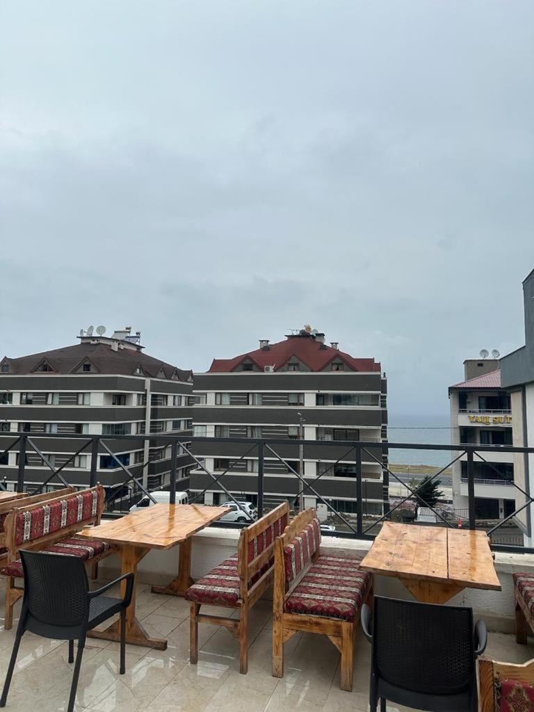 Apartment Sulduz &