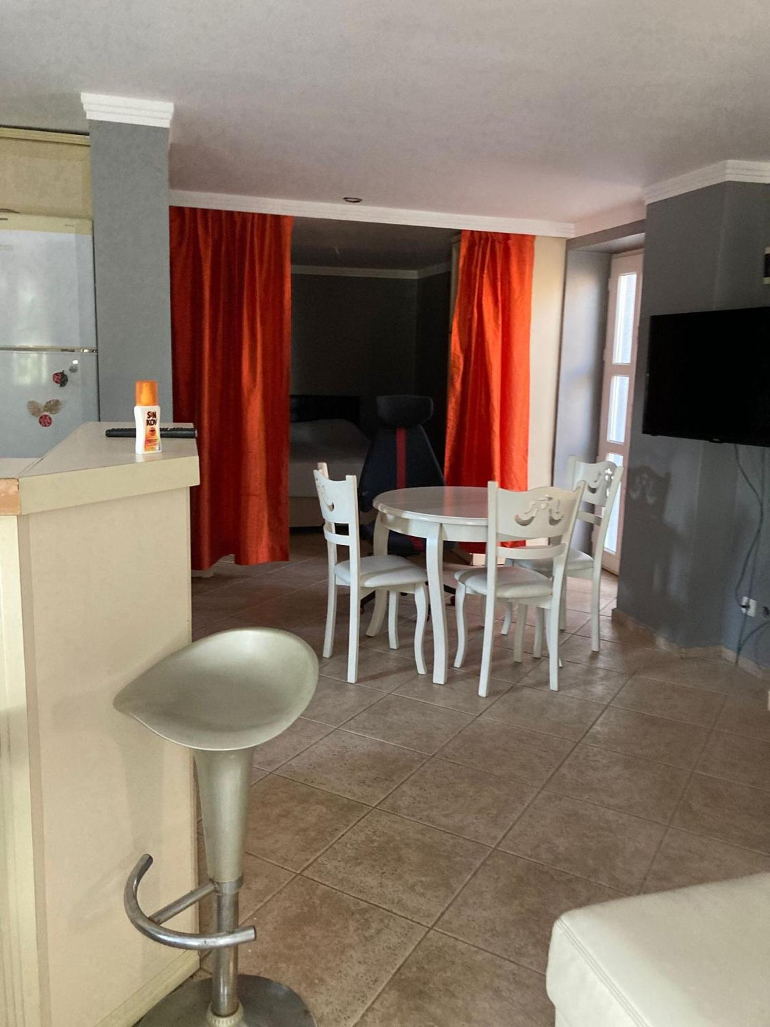 2 Rooms Apartment With Garden Villa Ayvalik