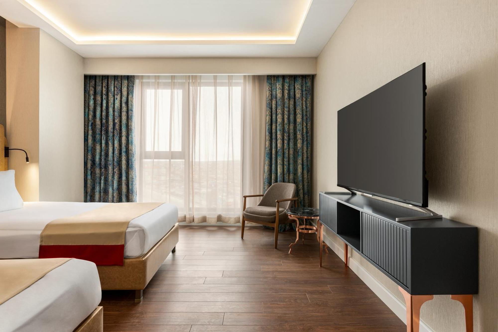 Ramada By Wyndham Karapinar Hotel