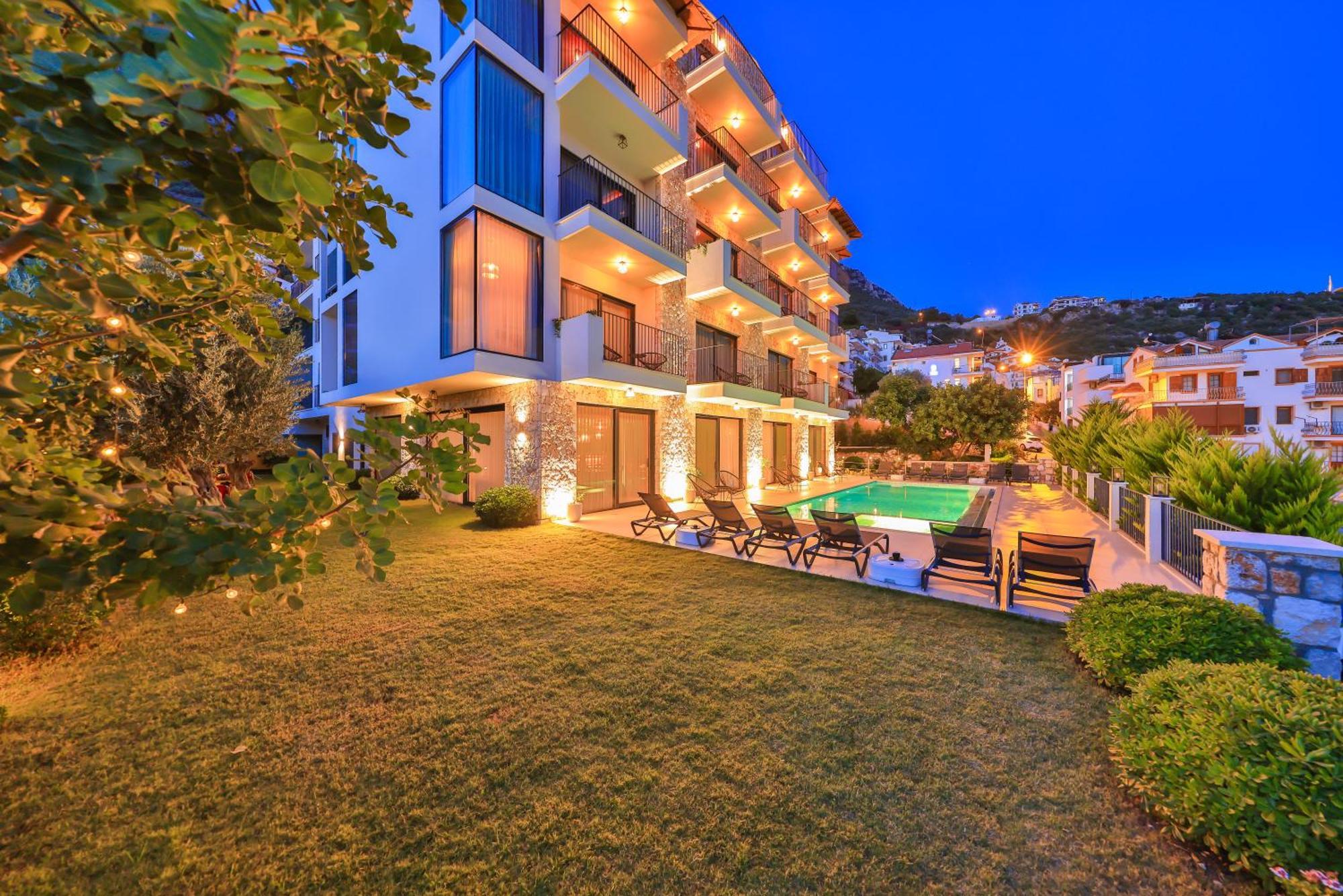 Carruba Boutique Hotel Kas