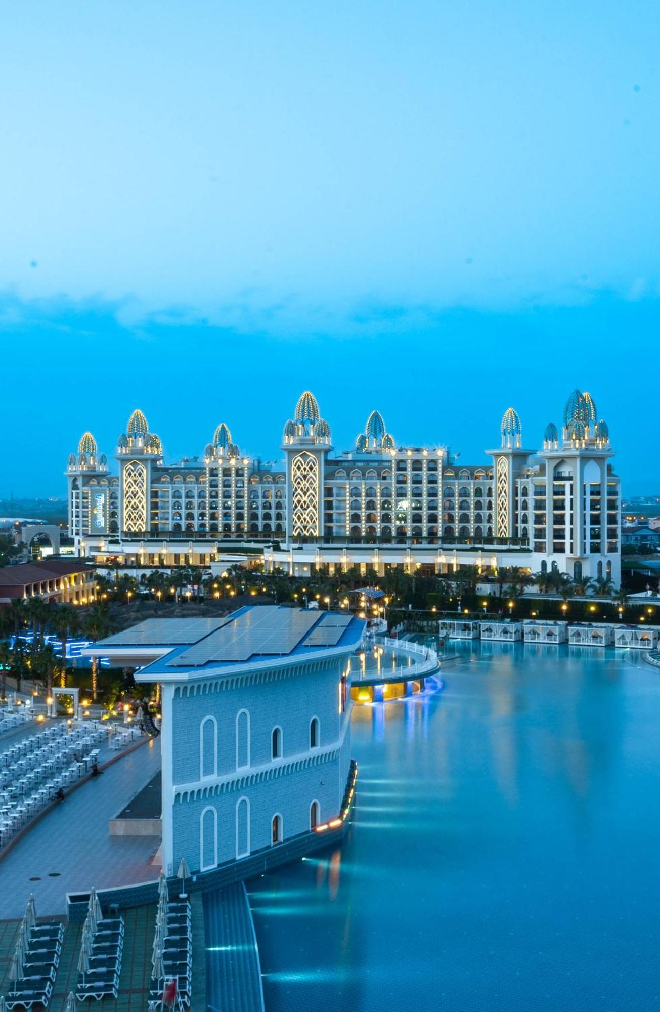 Granada Luxury - Family Kids Concept Belek