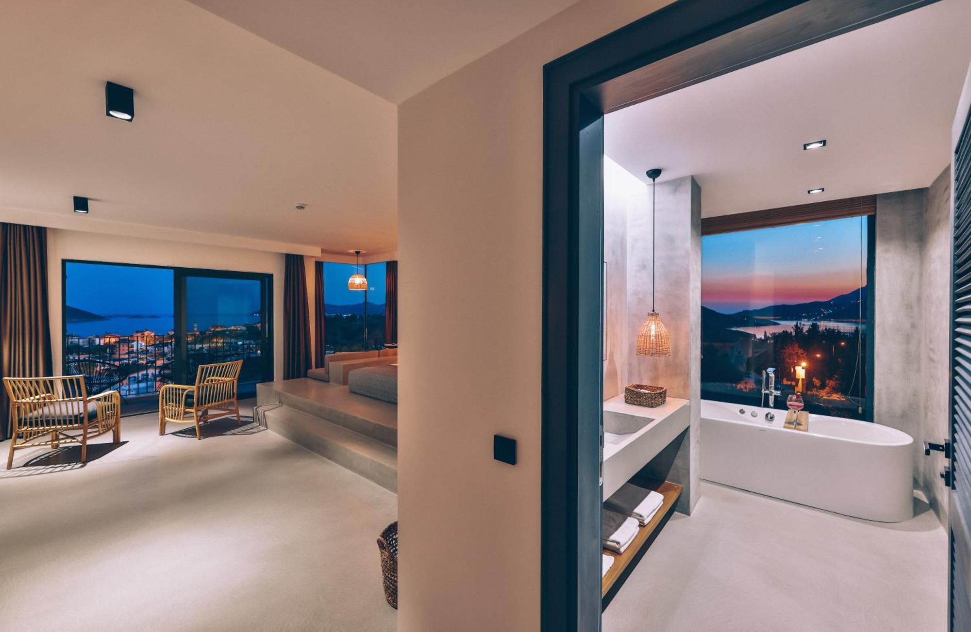 Hotel Carruba Boutique Kas