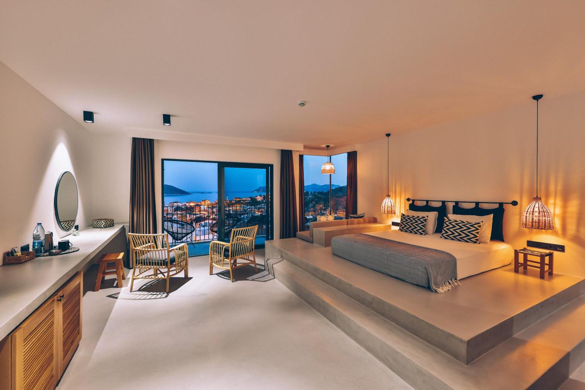 Carruba Boutique 3* Kas