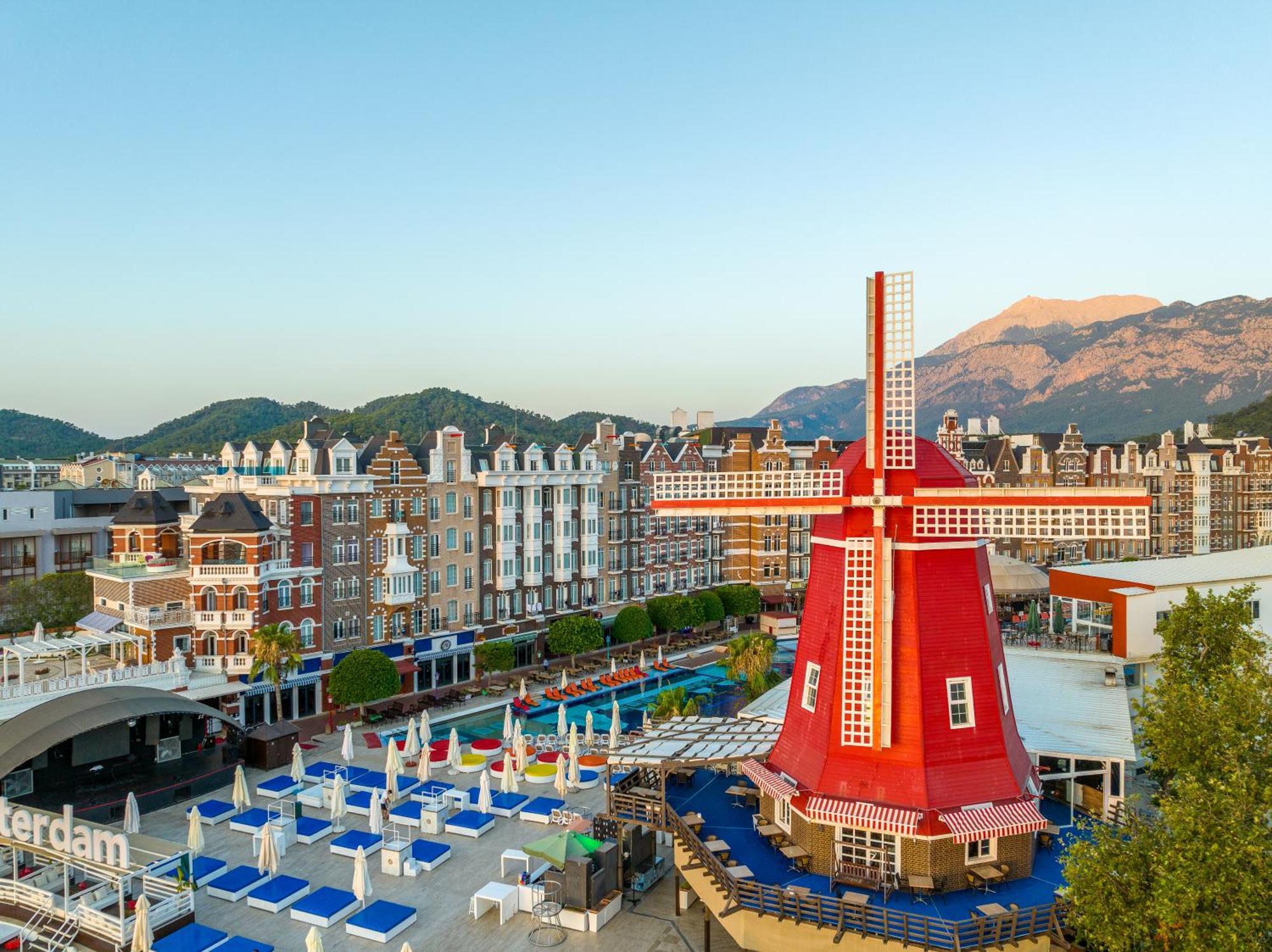 Orange County (adults Only) Kemer