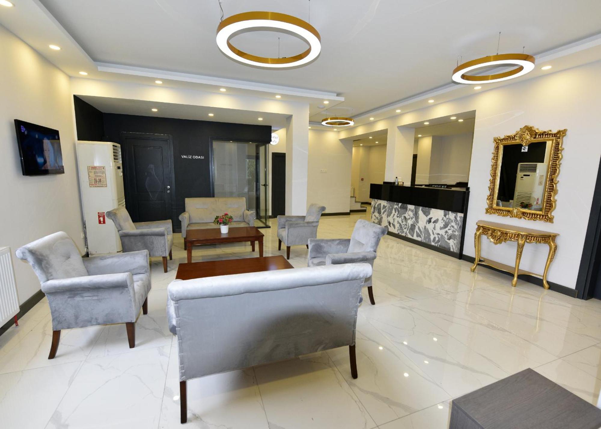 Sahil Pendik Hotel 4*