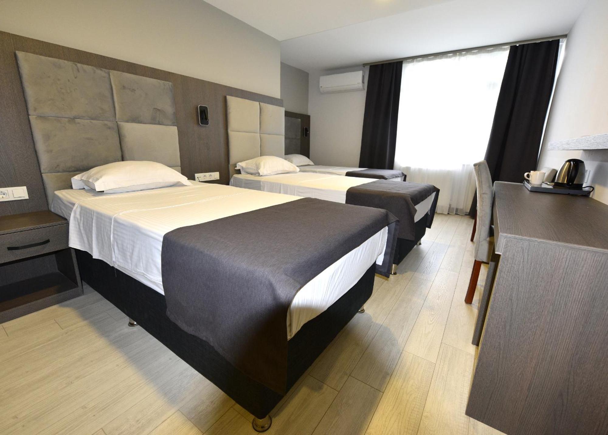 Sahil Pendik Hotel 4*