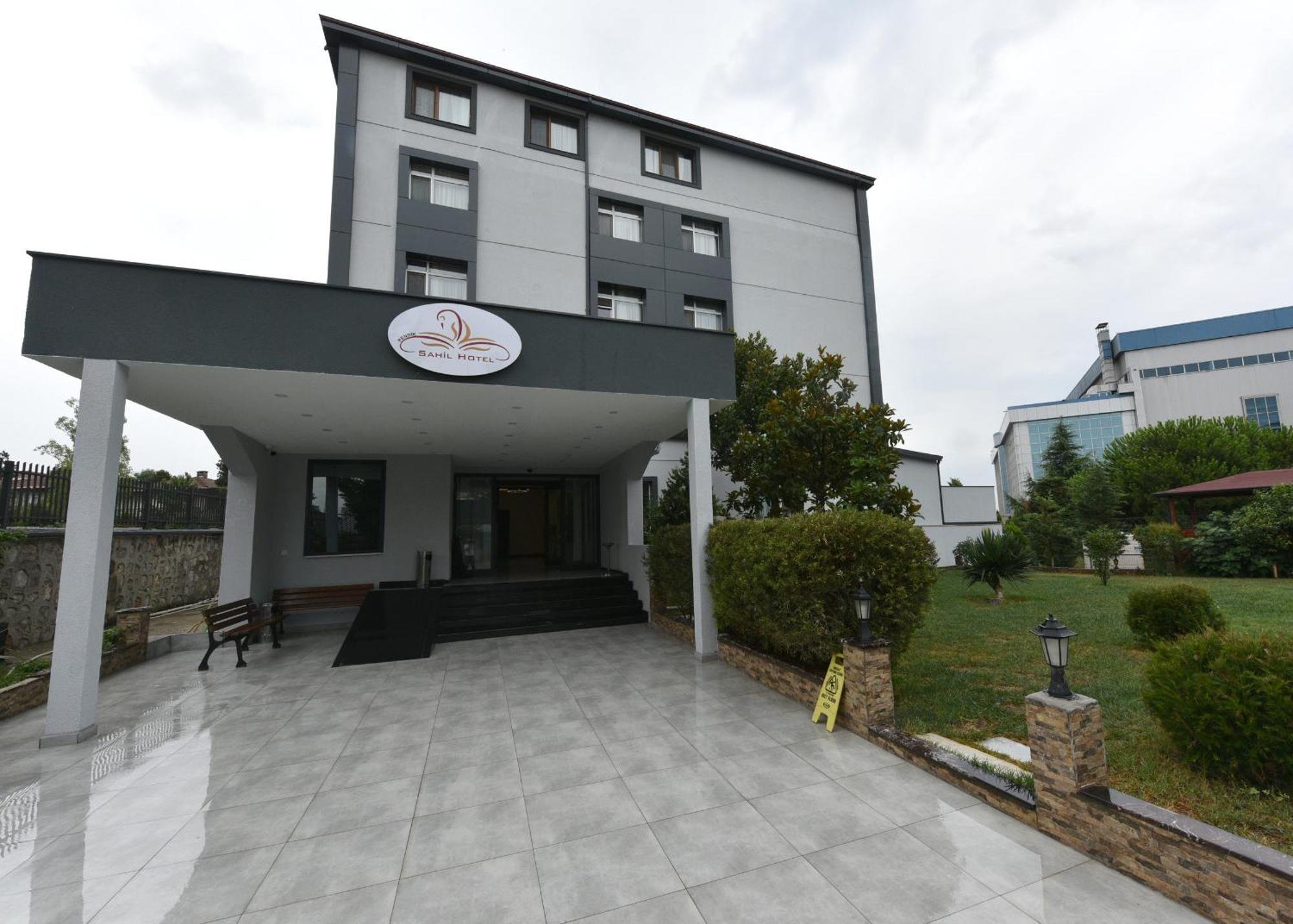 Sahil Pendik 4* Istanbul