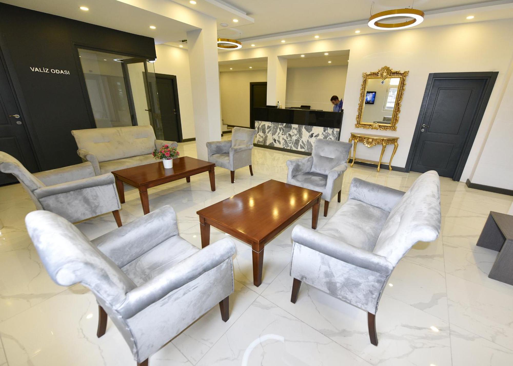 Sahil Pendik Hotel 4*
