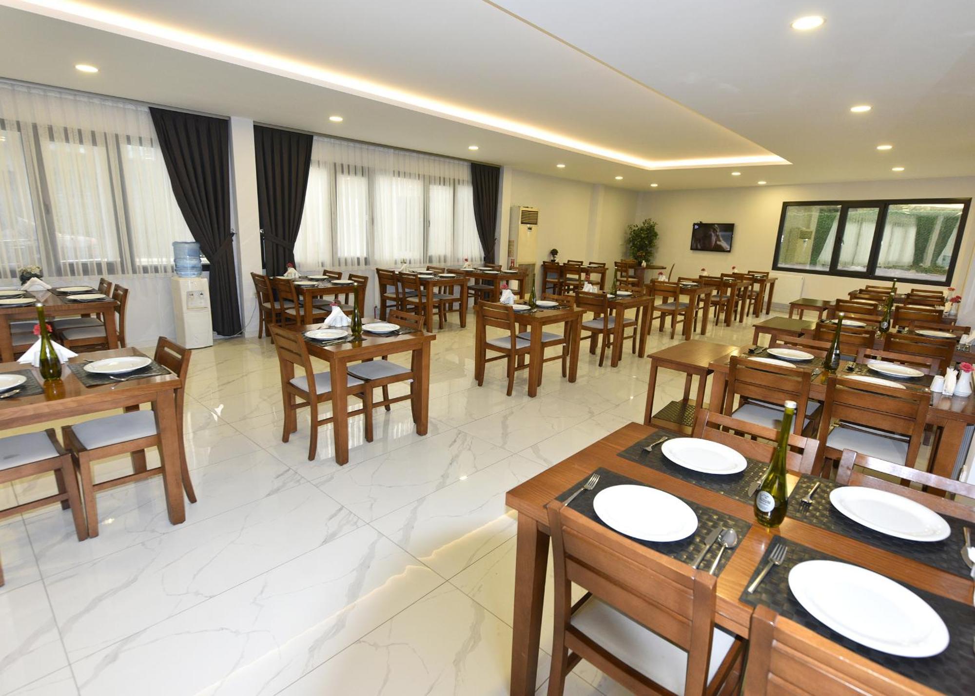 Hotel Sahil Pendik