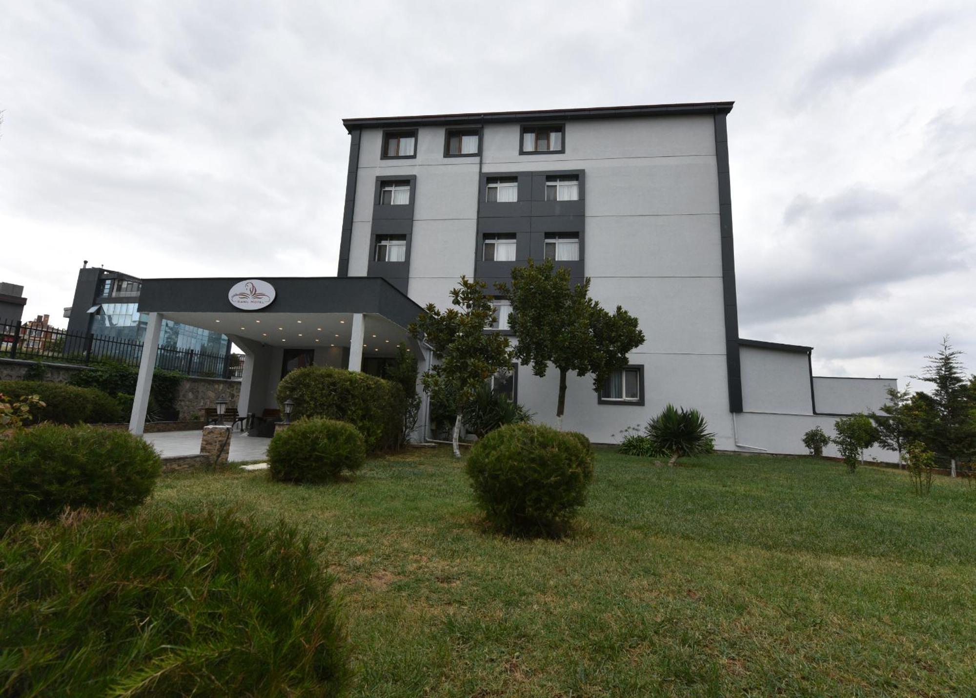 Sahil Pendik Hotel