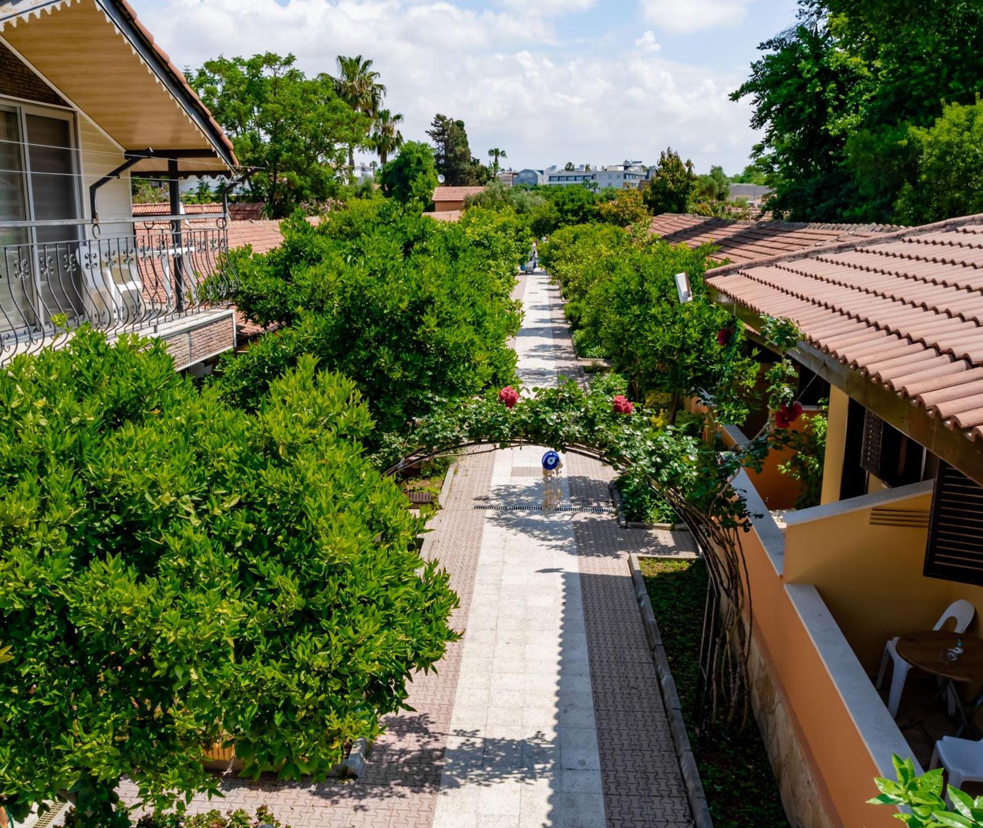Hotel Ozlem Garden