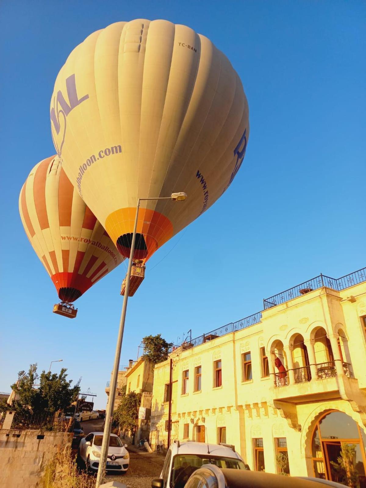 Alice In Cappadocia Hotel 3*