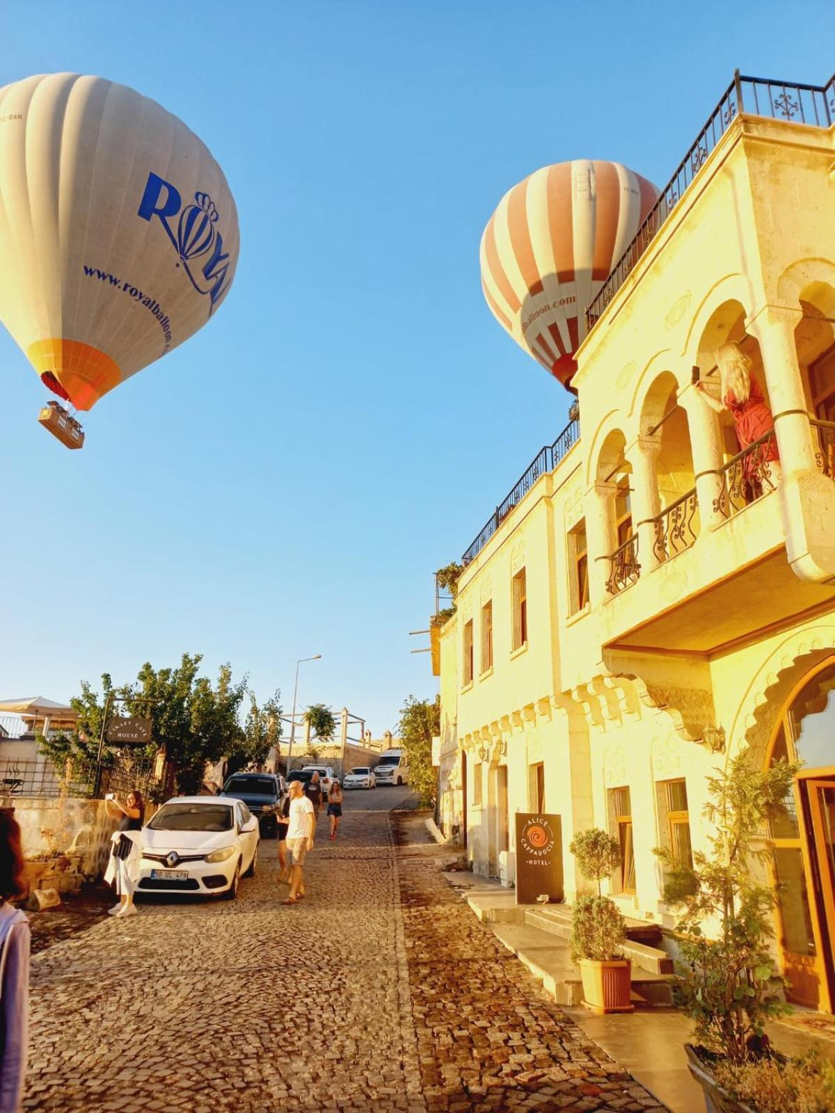 Alice In Cappadocia Uchisar