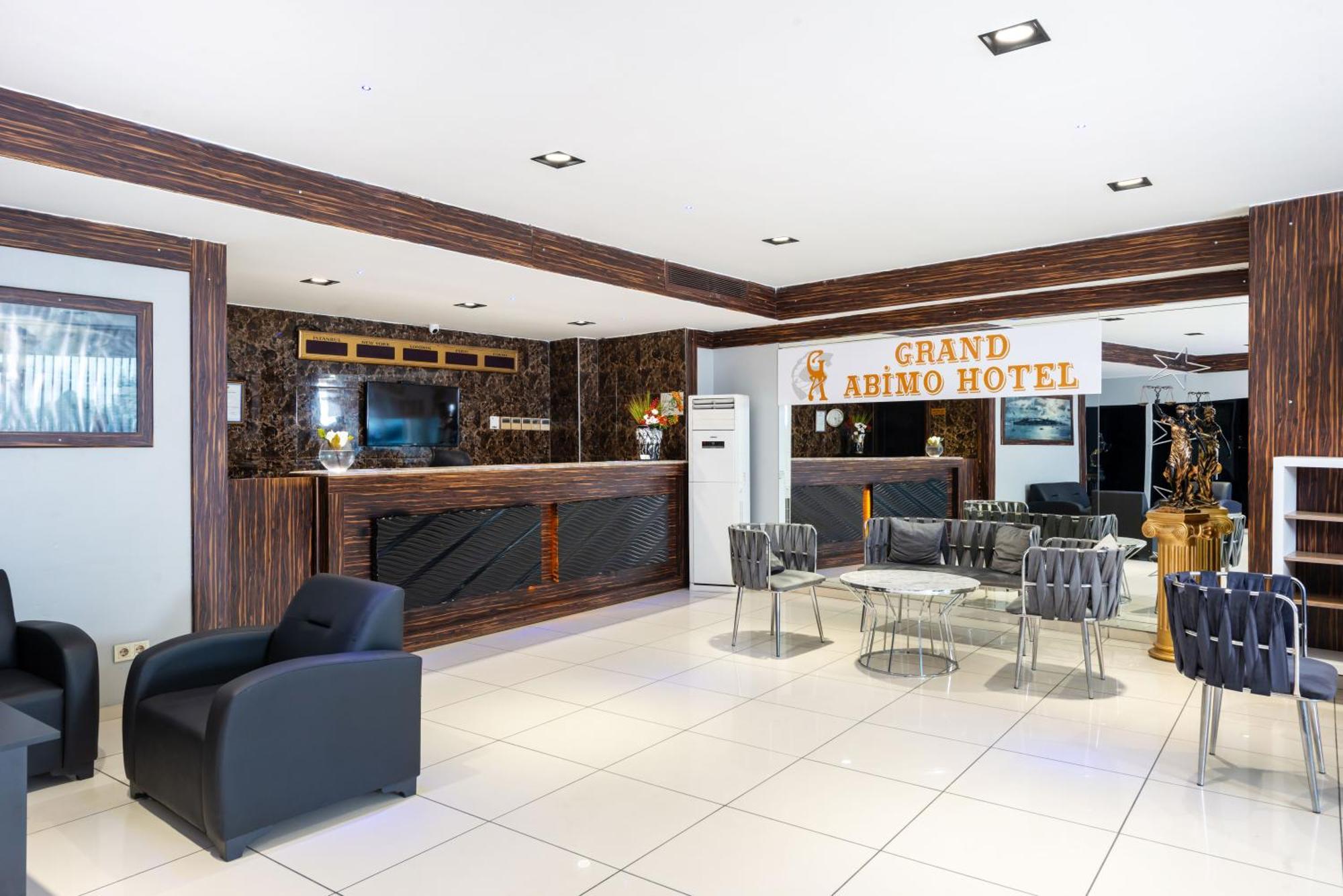 Grand Abimo Hotel Istanbul