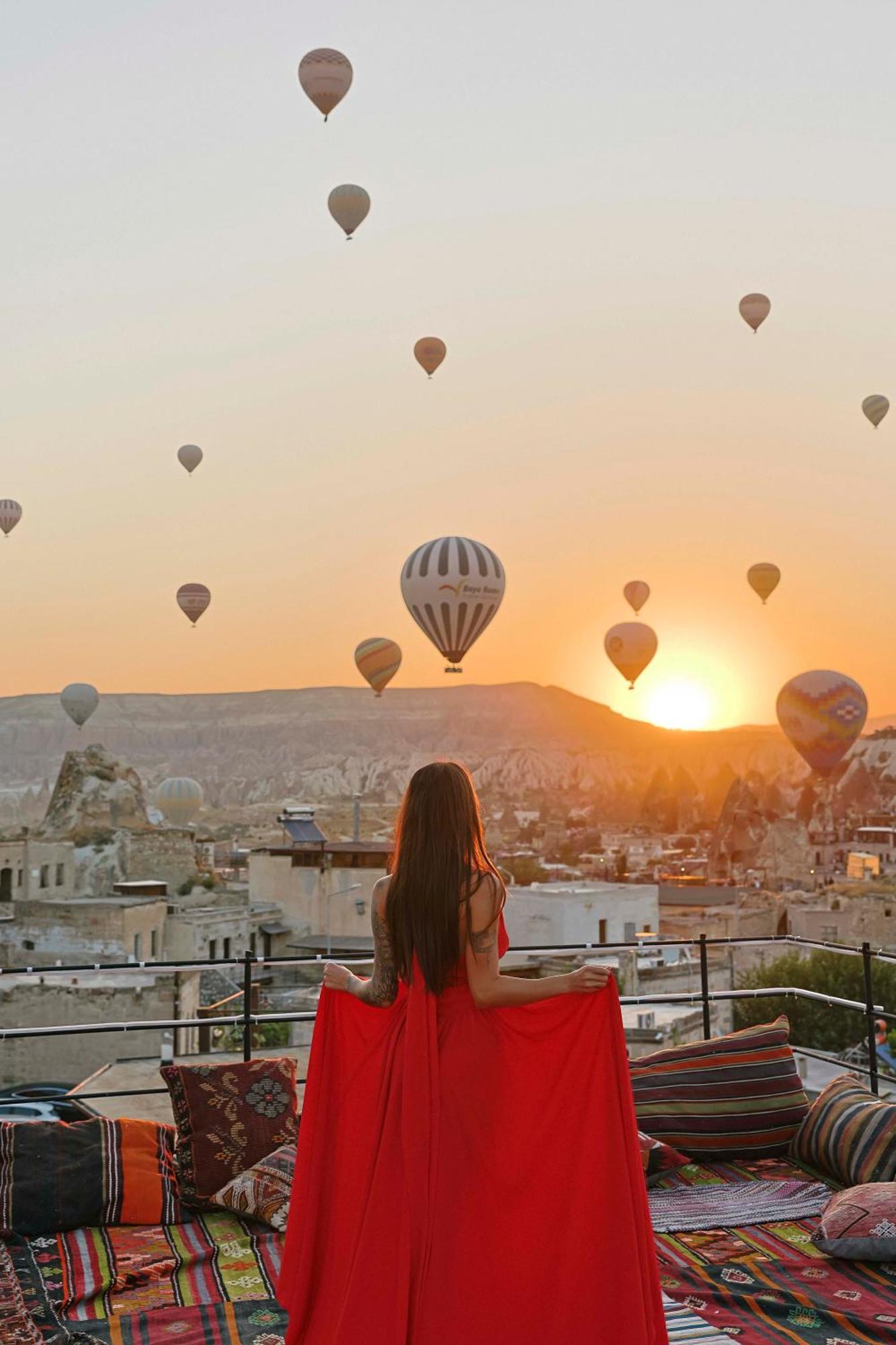 Hotel Angel View Goreme