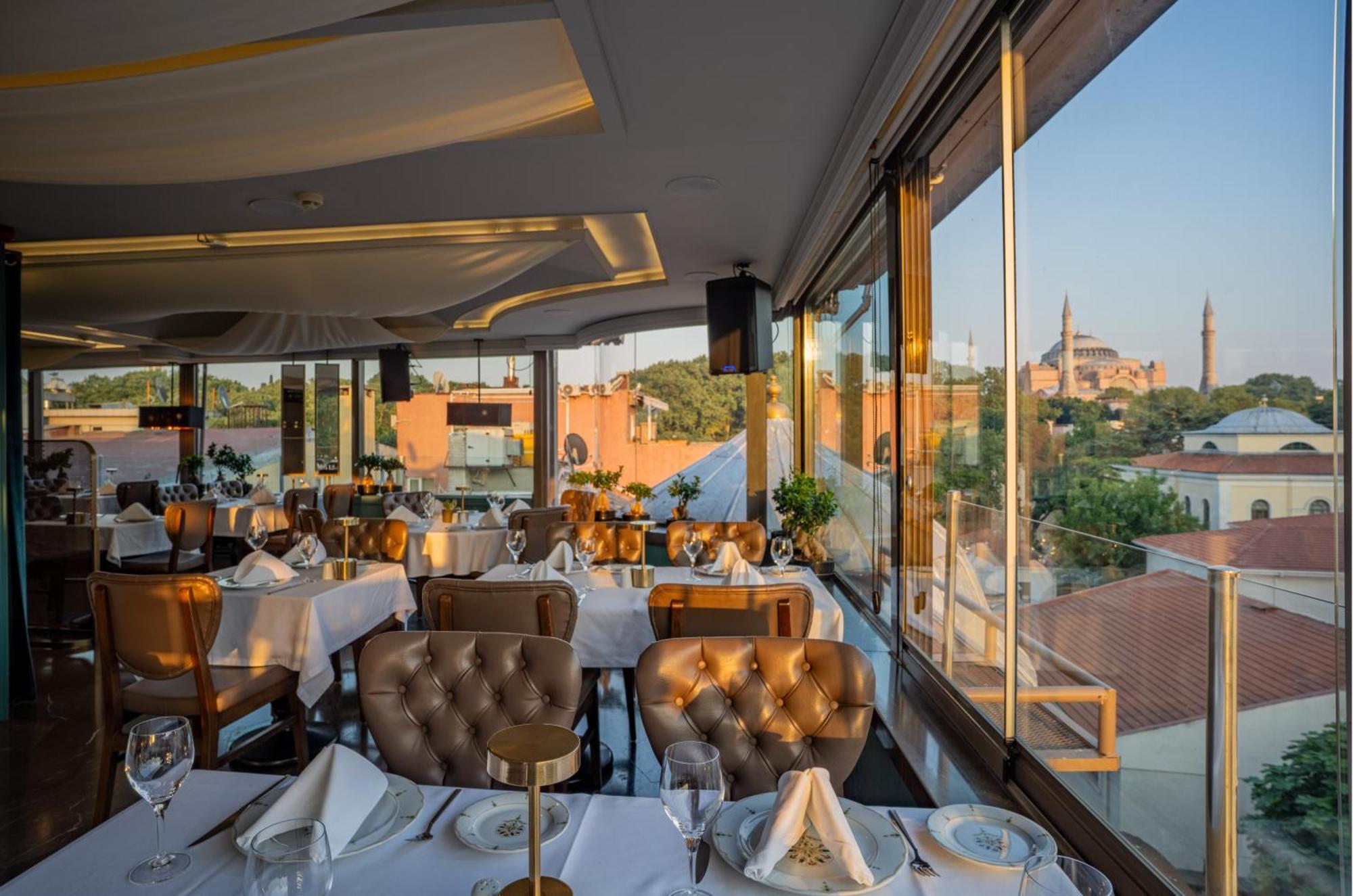 Hotel Sultania Boutique Class Istanbul