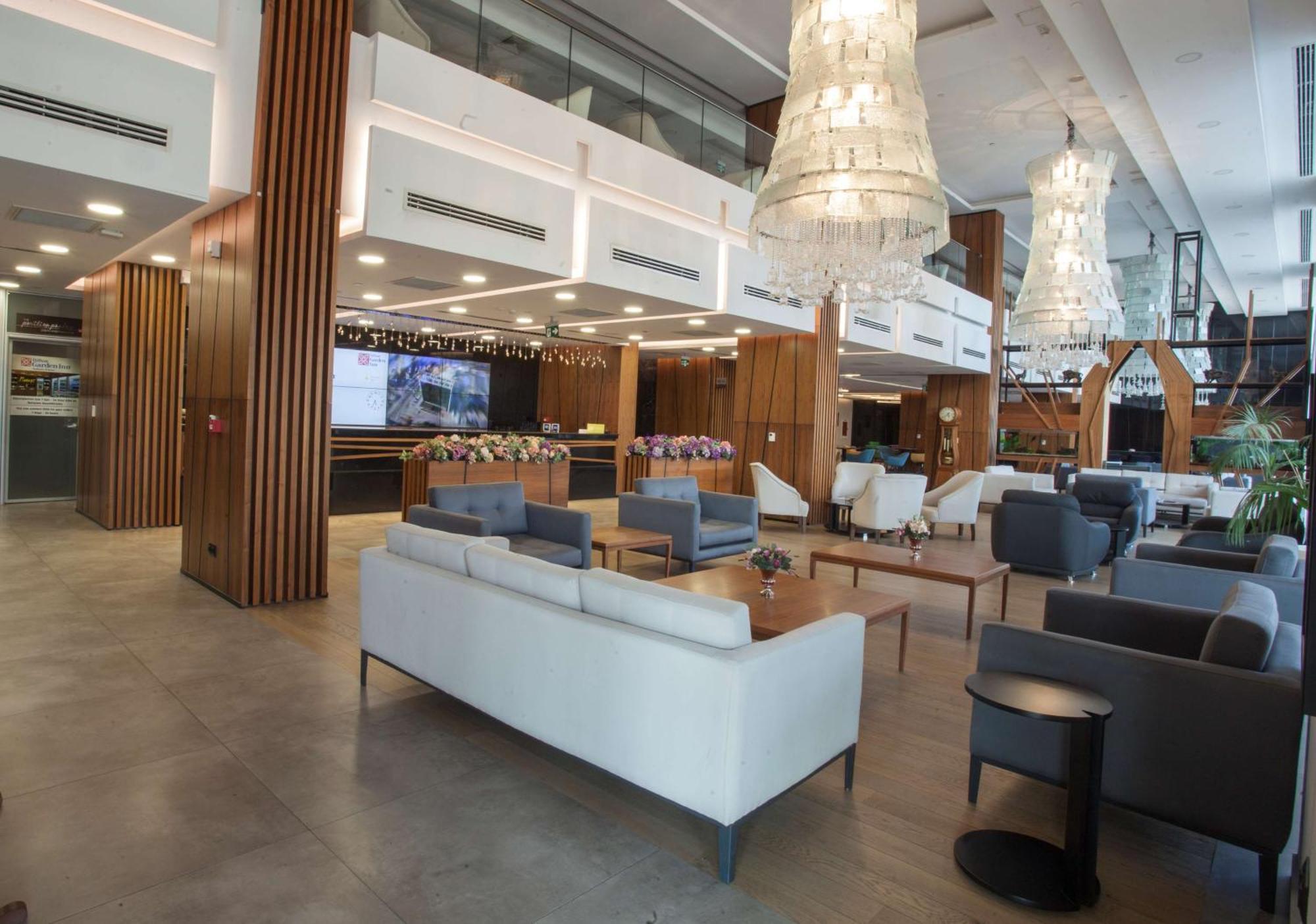 Hilton Garden Gimat 5*
