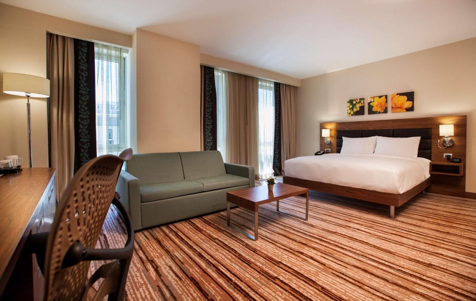 Hotel Hilton Garden 4*