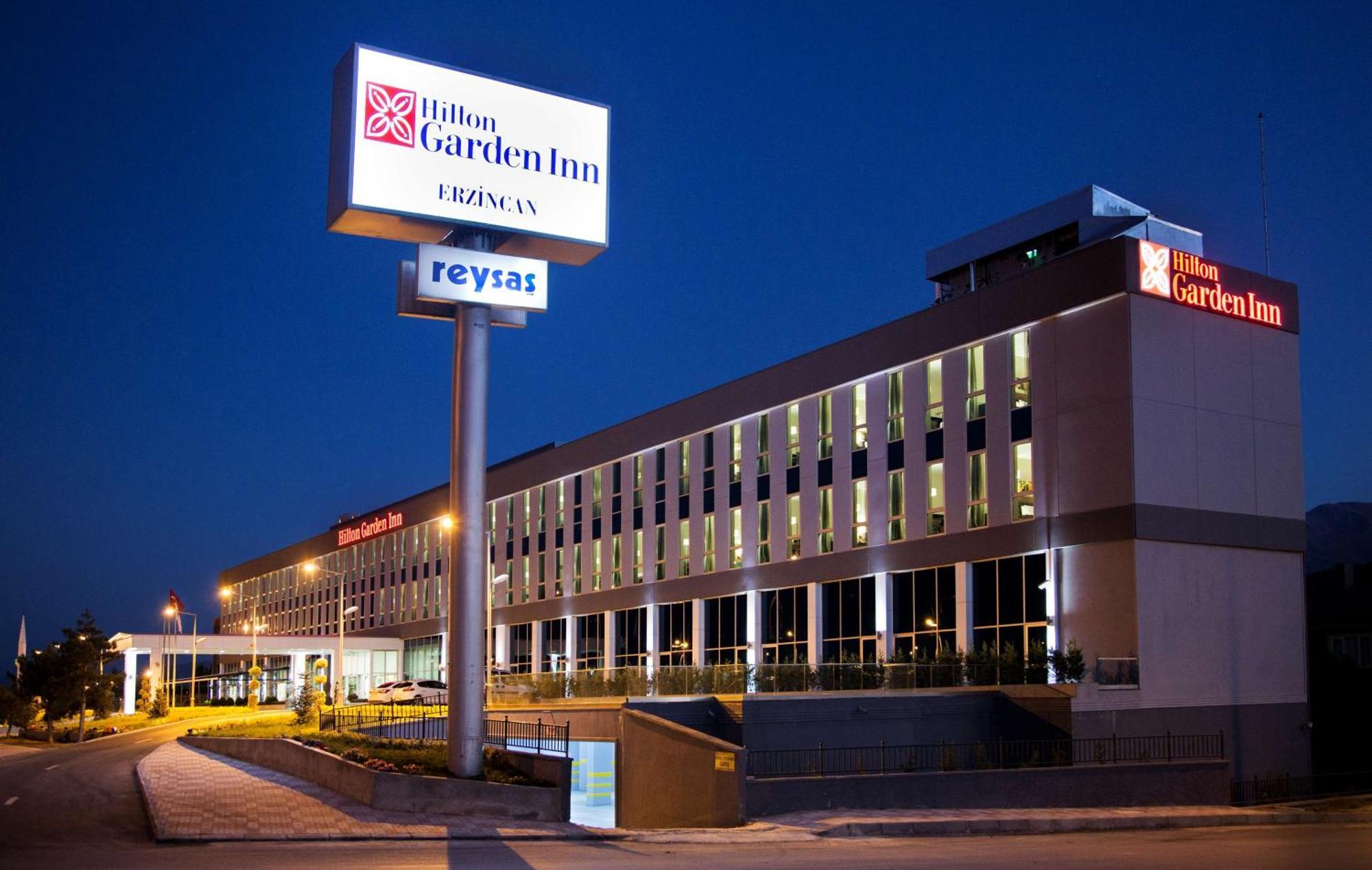 Hotel Hilton Garden 4*