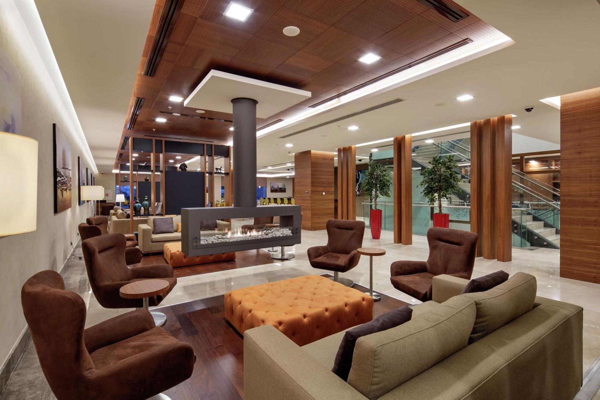 Hotel Hilton Garden Corlu