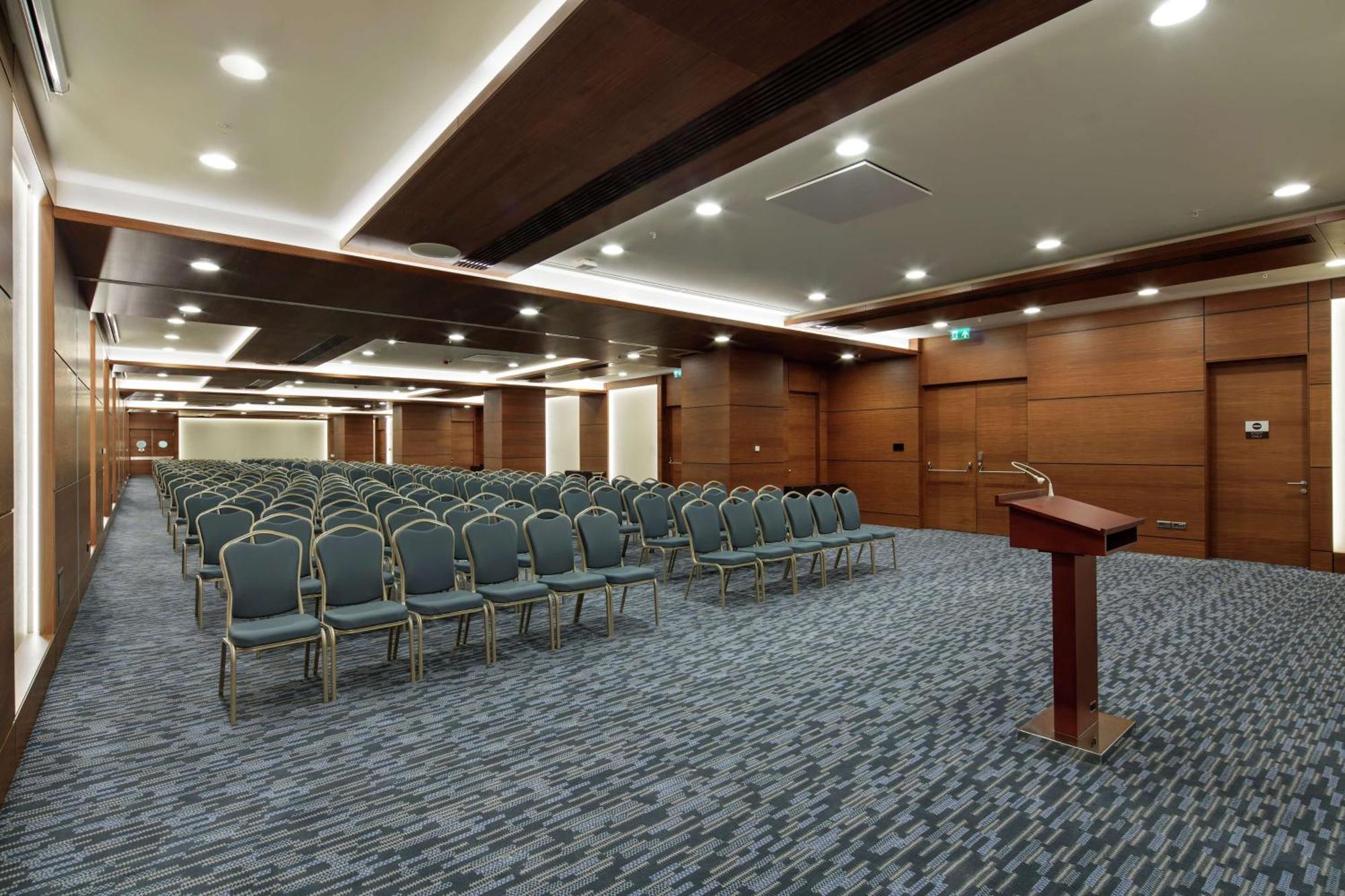 Hotel Hilton Garden Corlu