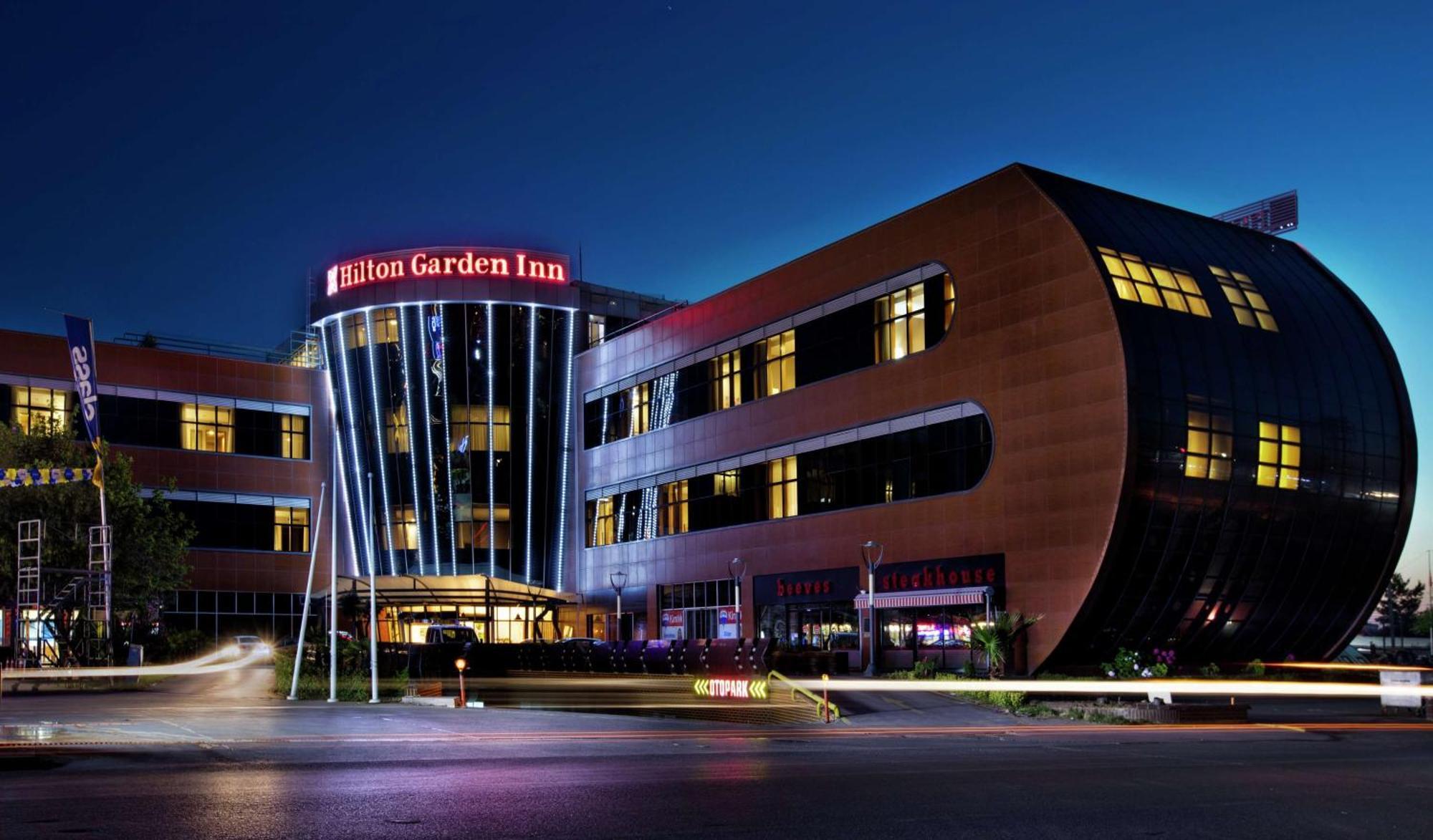 Hotel Hilton Garden Kocaeli Sekerpinar Sekerpinari