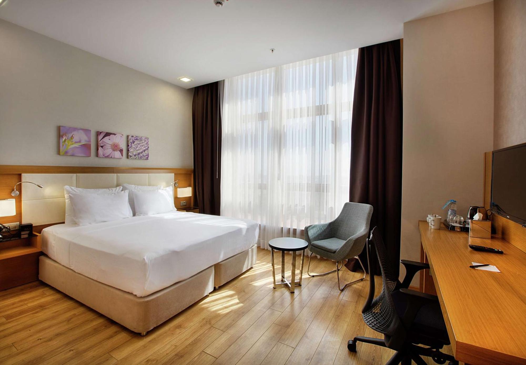 Hilton Garden Kocaeli Sekerpinar Hotel Sekerpinari
