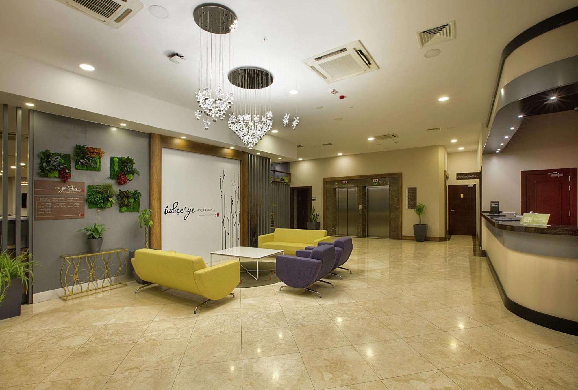 Hilton Garden Kocaeli Sekerpinar