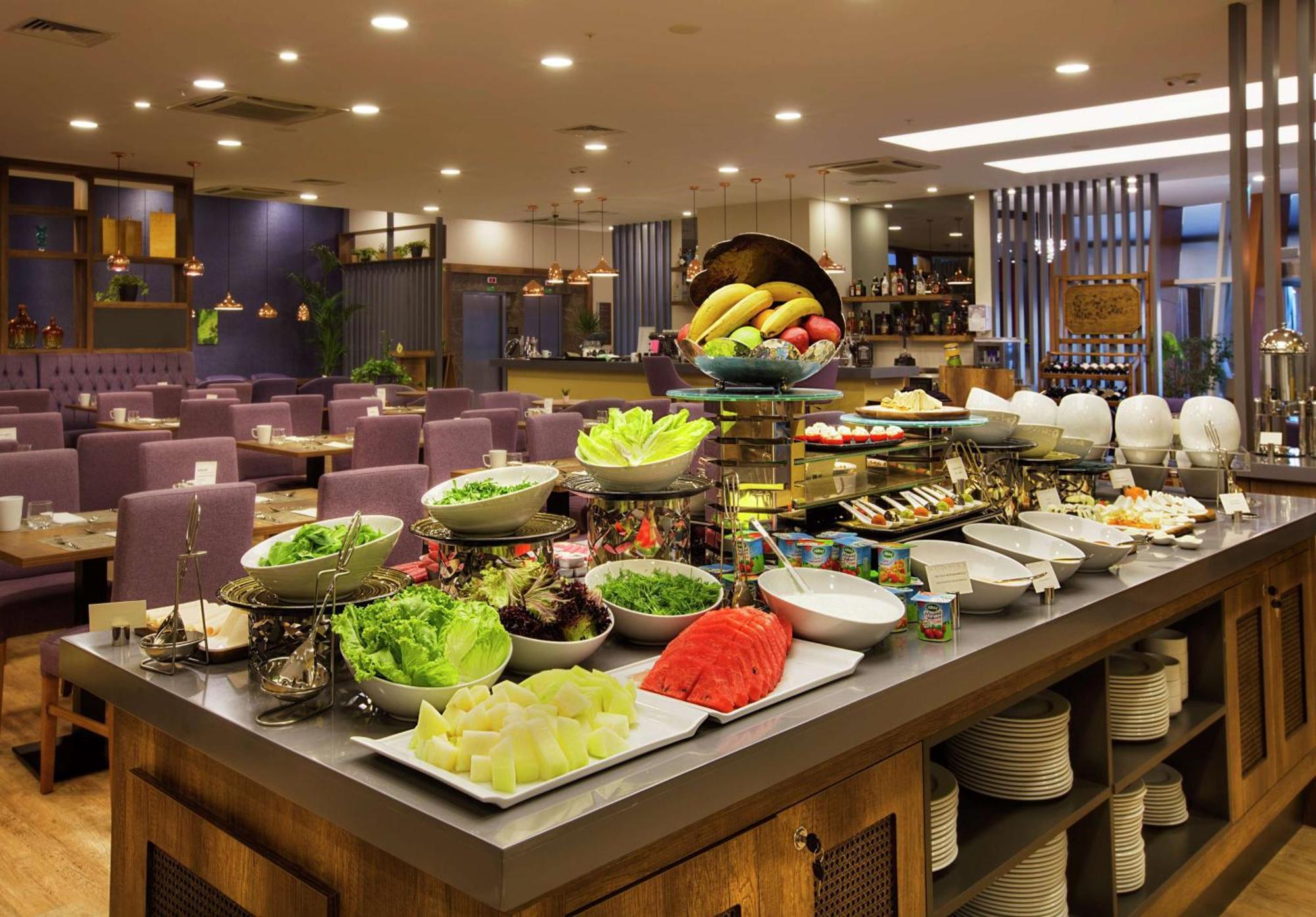 Hotel Hilton Garden Kocaeli Sekerpinar