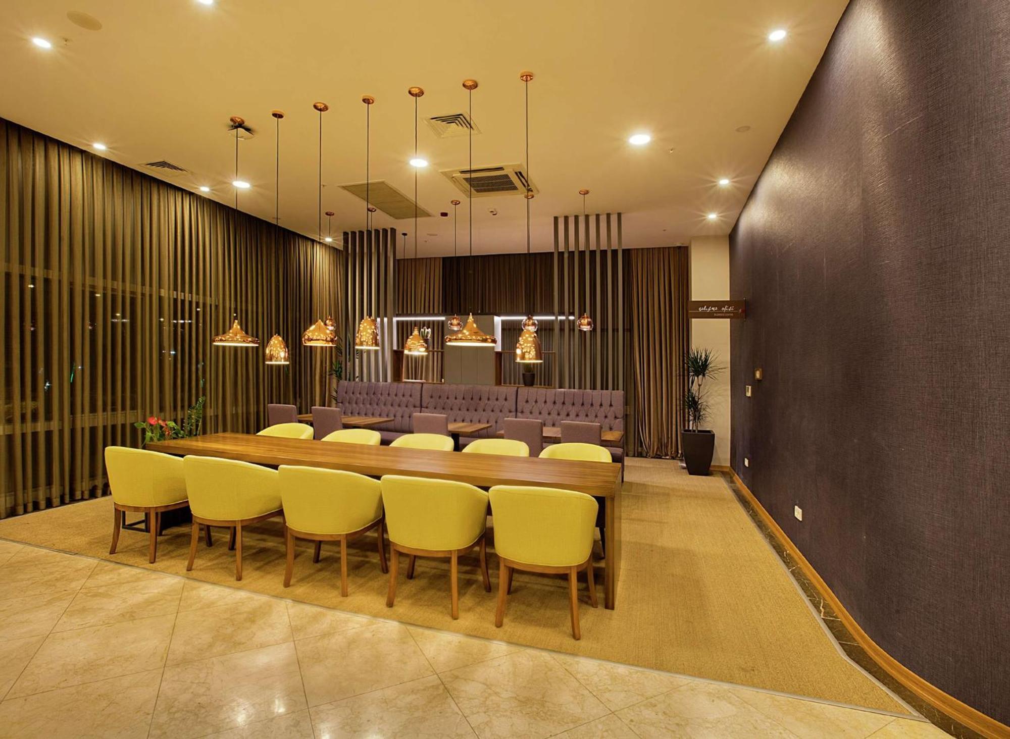 Hilton Garden Kocaeli Sekerpinar Hotel Sekerpinari