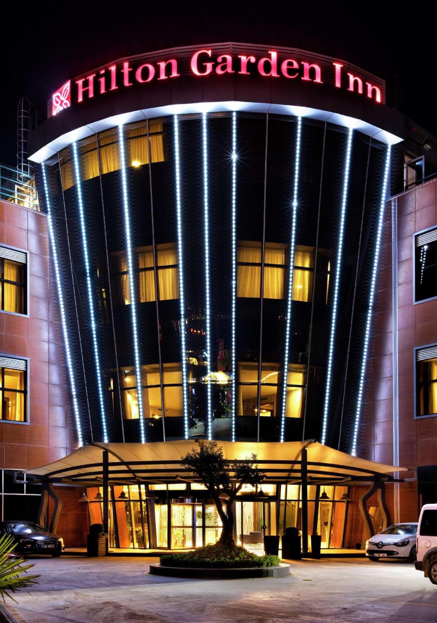 Hilton Garden Kocaeli Sekerpinar Hotel 4*