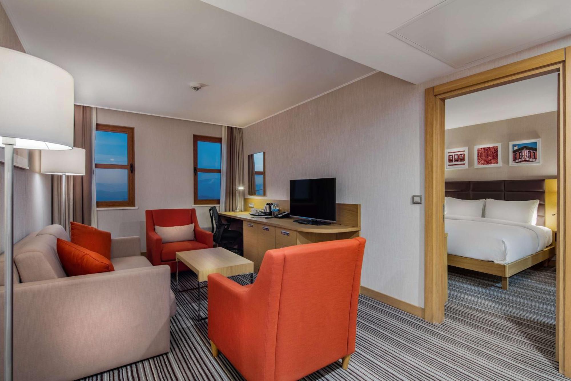 Hilton Garden